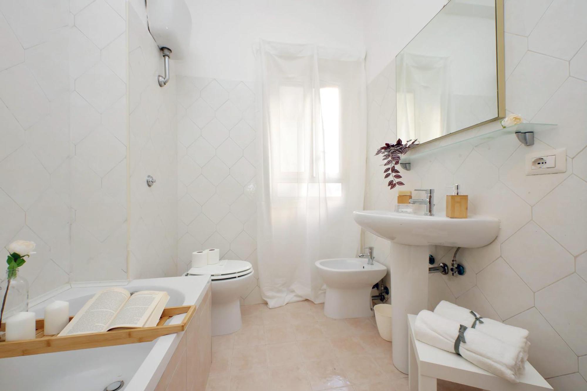 A Casa Di Domenico Apartment Rom