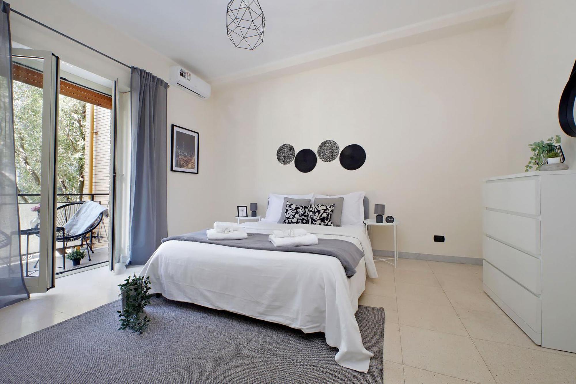 Apartment A Casa Di Domenico Rom