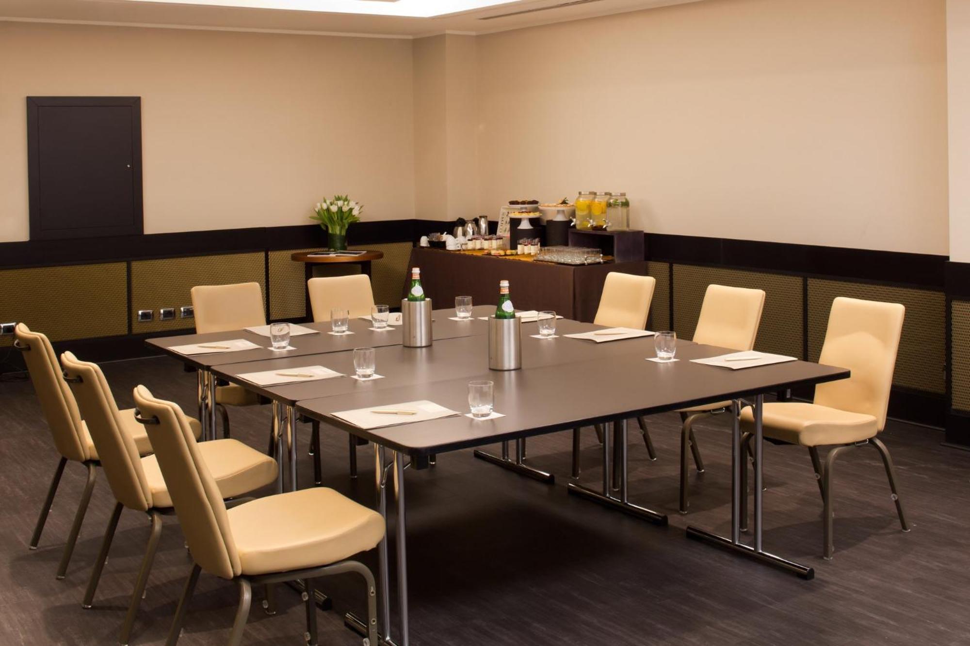 Starhotels Metropole Roma