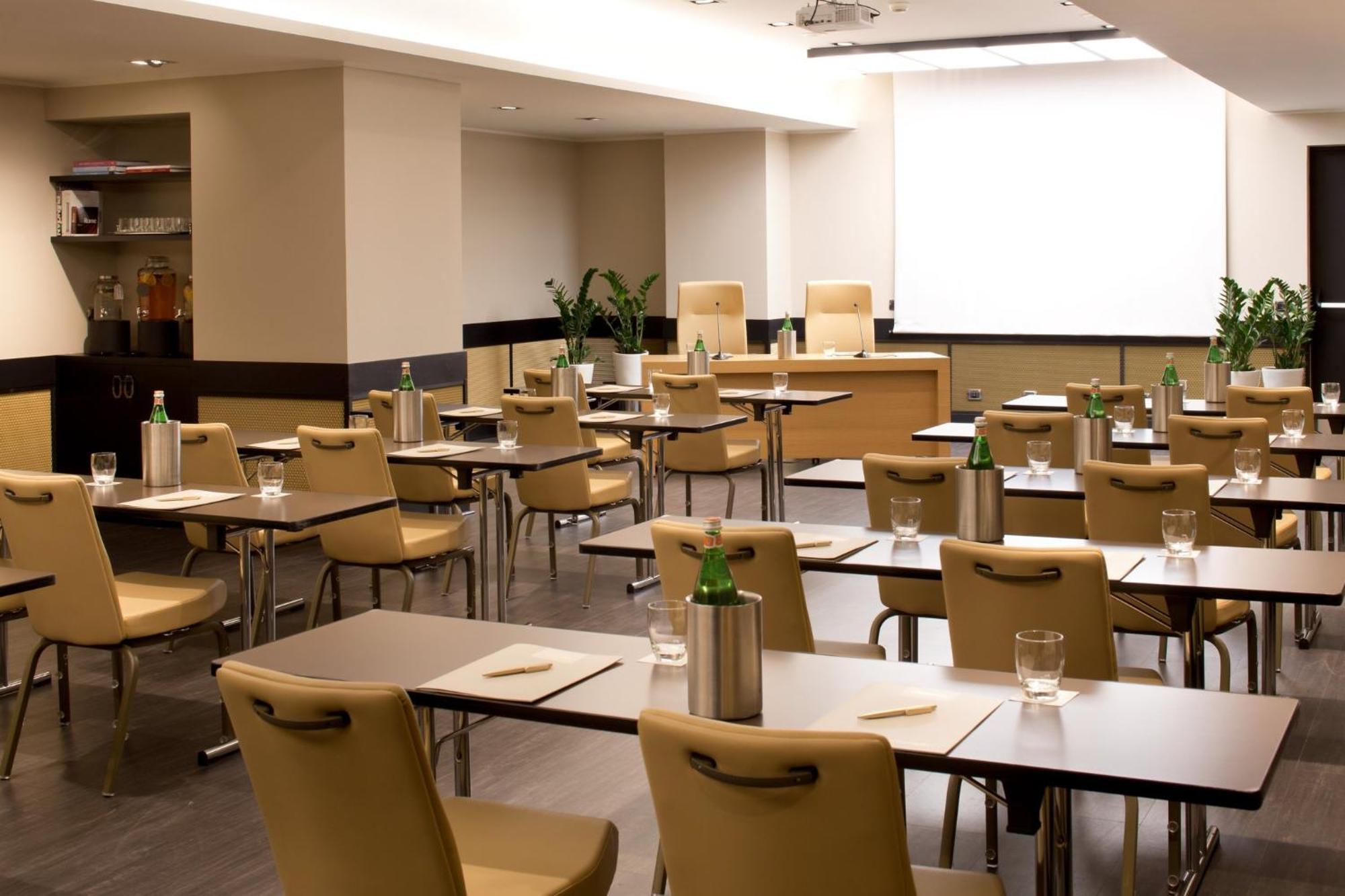 Hotel Starhotels Metropole 4*