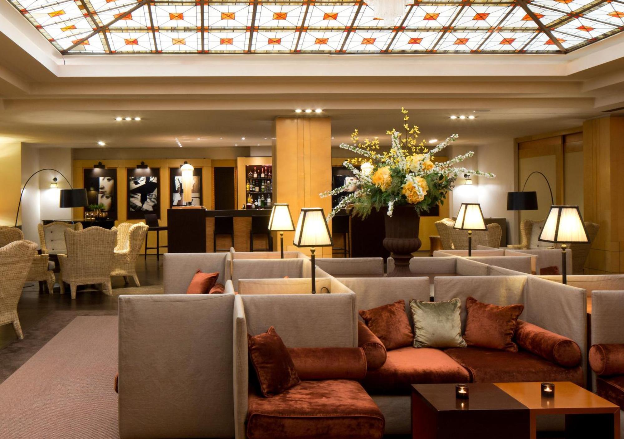 Starhotels Metropole Hotel Roma