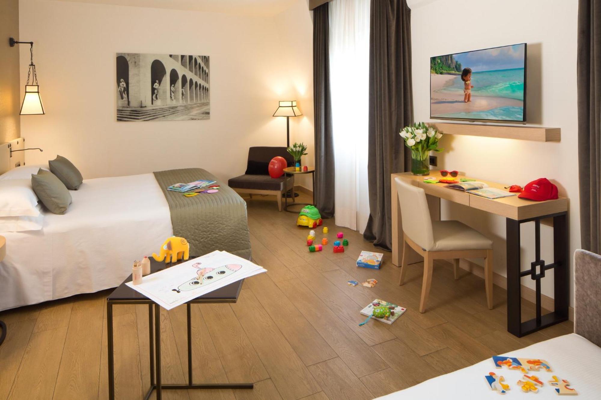 Starhotels Metropole 4*