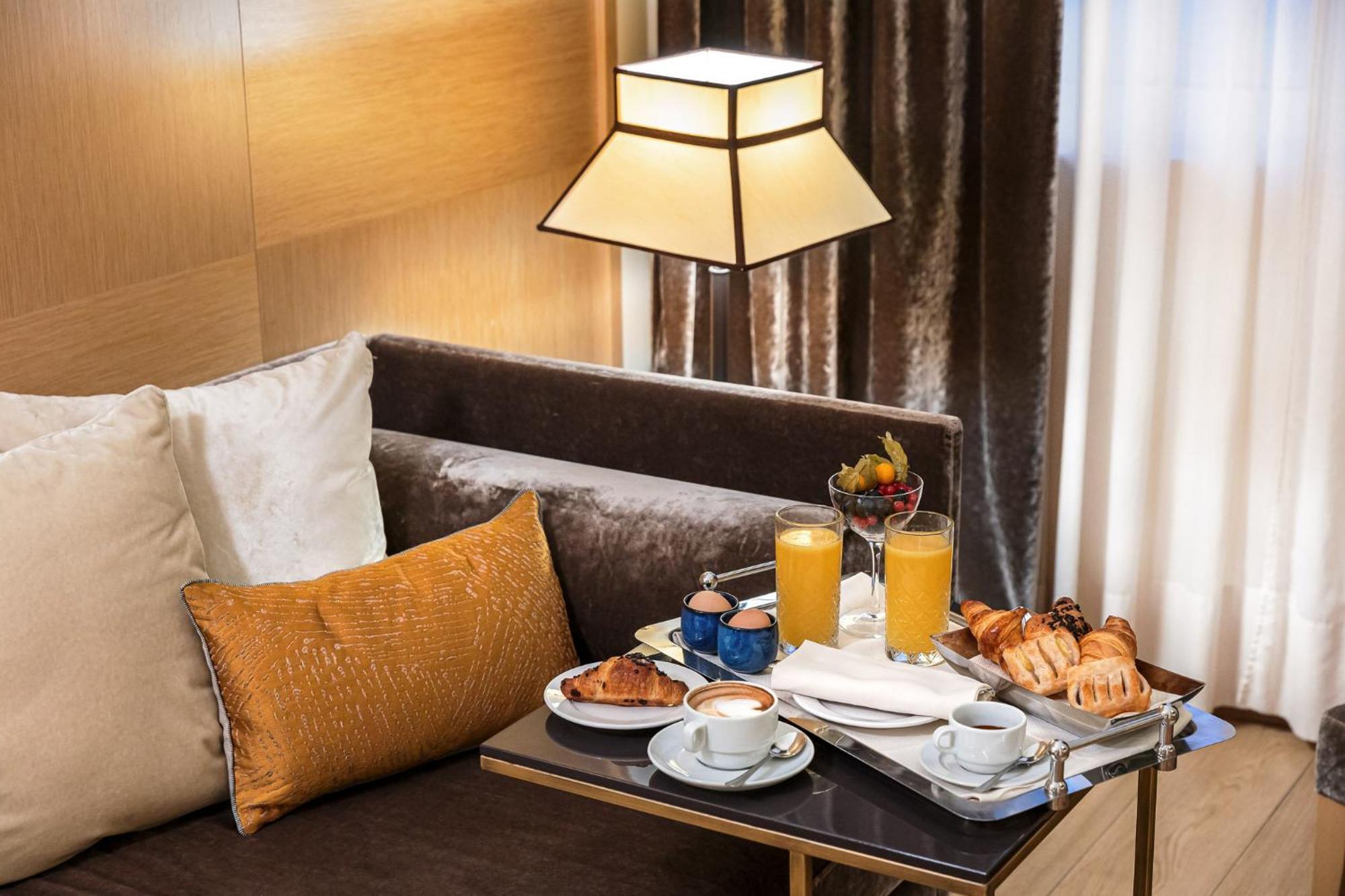 Starhotels Metropole 4* Roma