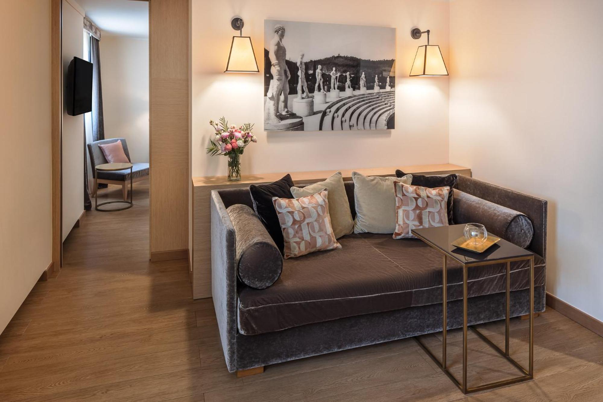 Hotel Starhotels Metropole