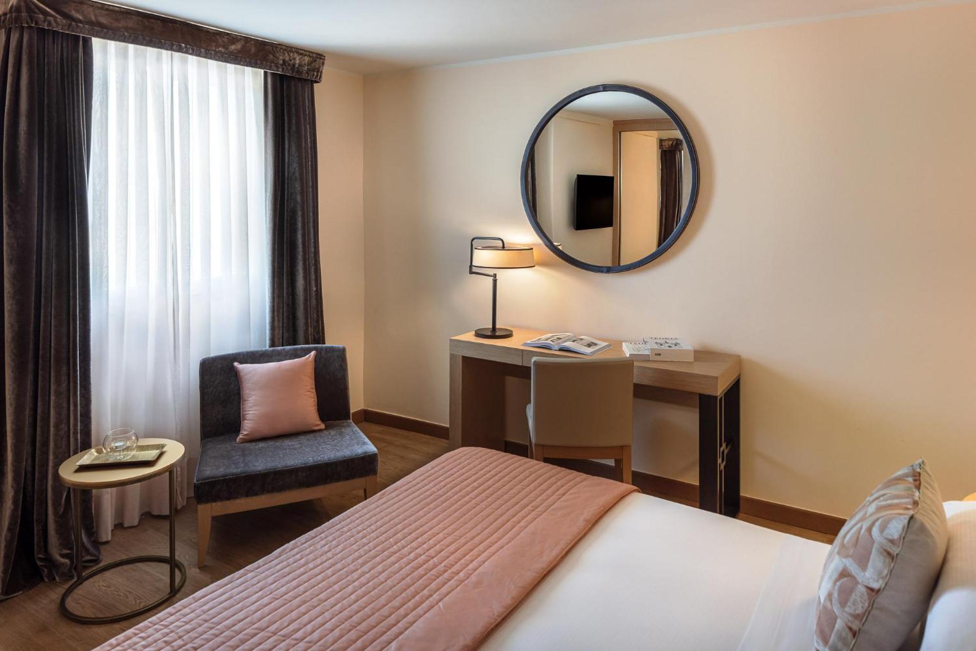 Starhotels Metropole Hotel Roma