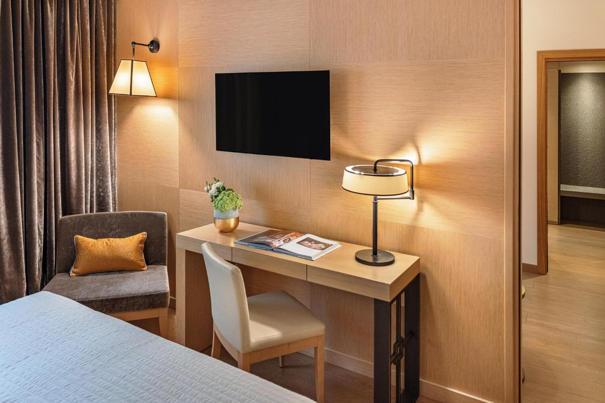 Hotel Starhotels Metropole Roma