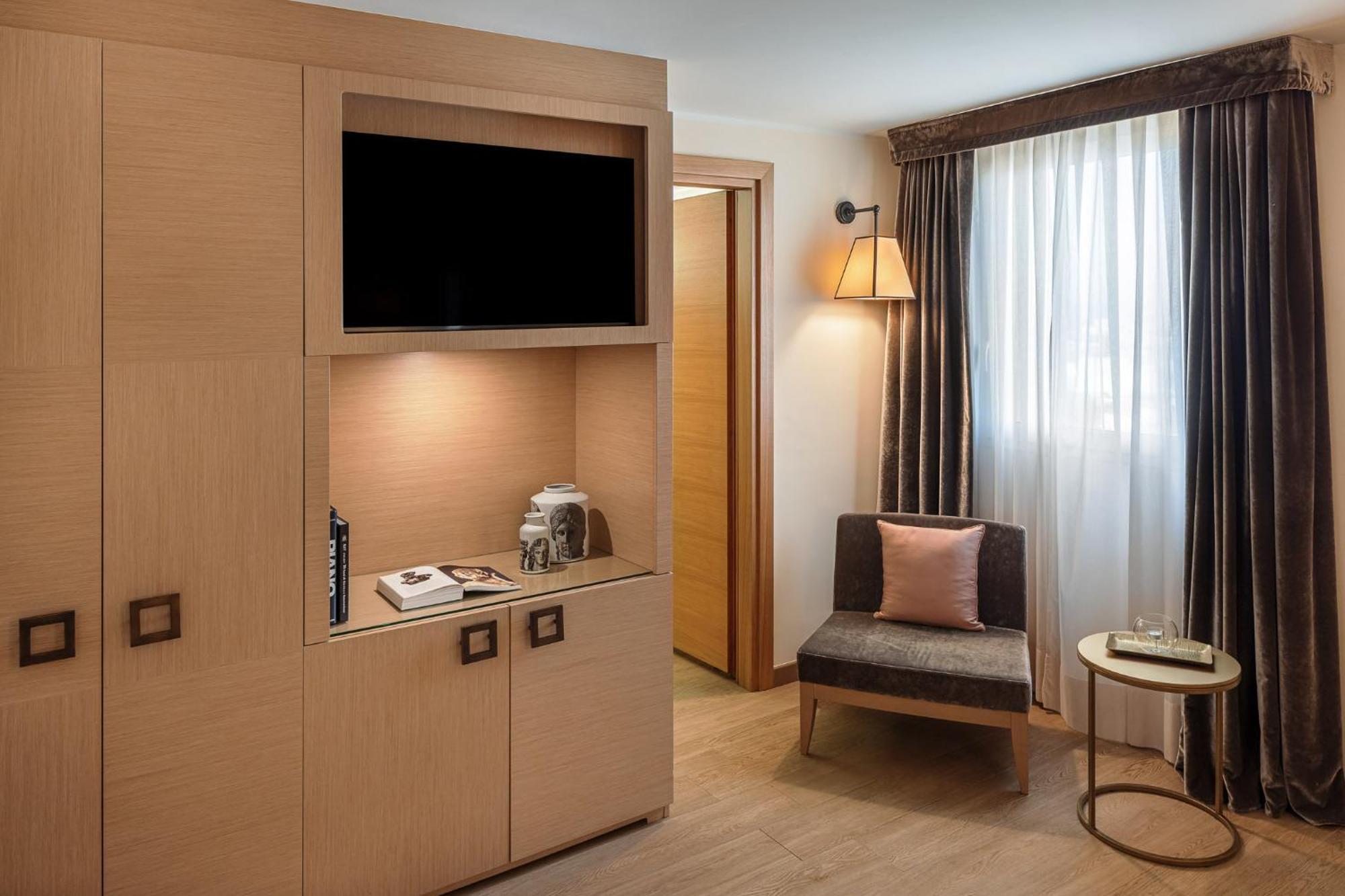 Starhotels Metropole 4* Roma