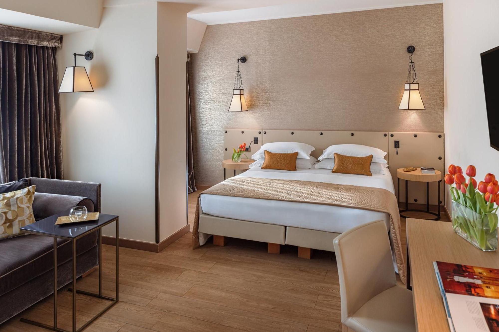 Starhotels Metropole Hotel 4*