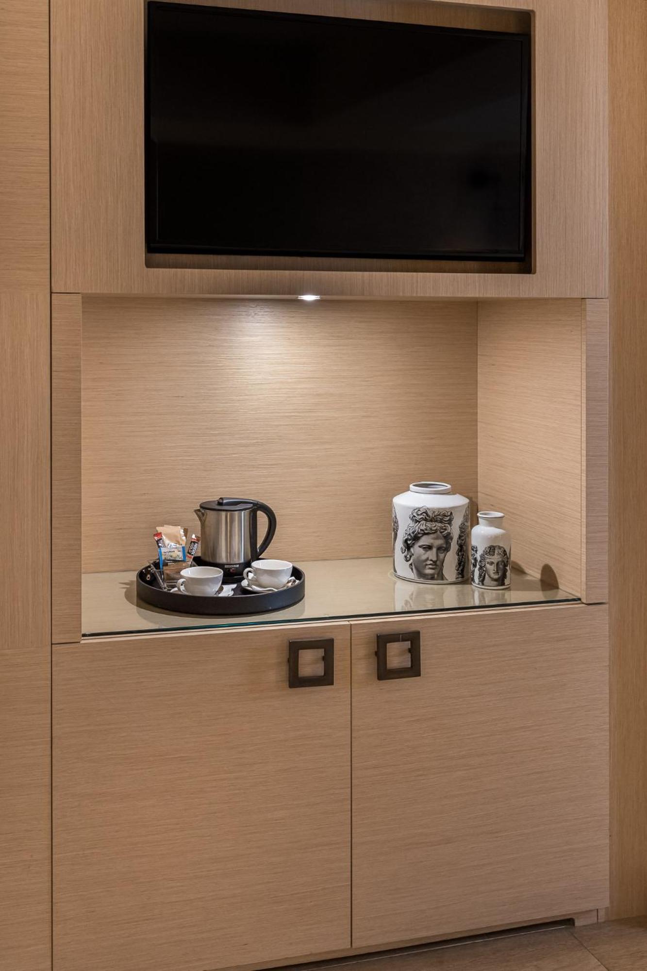 Starhotels Metropole Hotel Roma