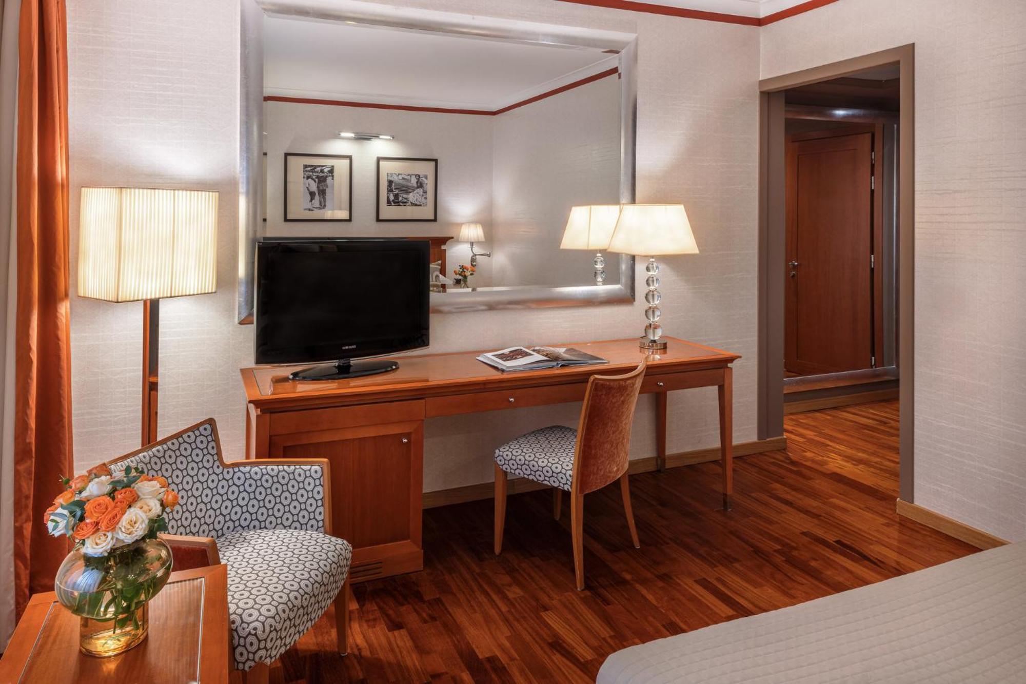 Starhotels Metropole 4* Roma