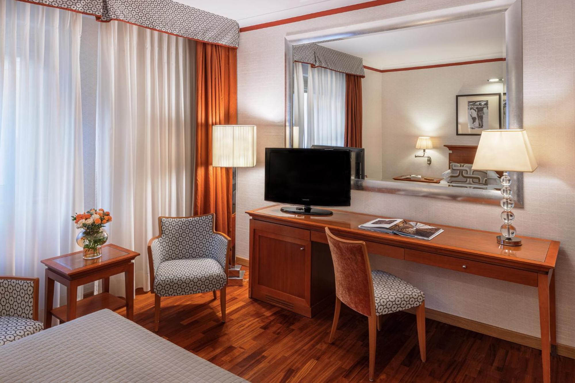 Hotel Starhotels Metropole 4*