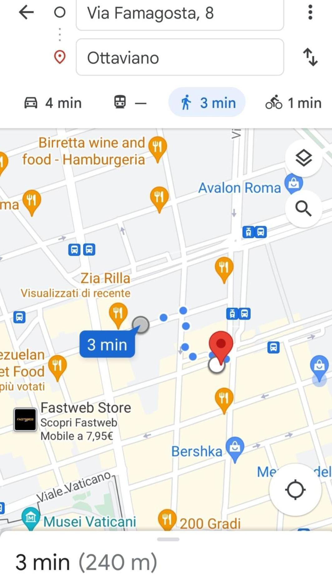 Vatican Ottaviano Roma