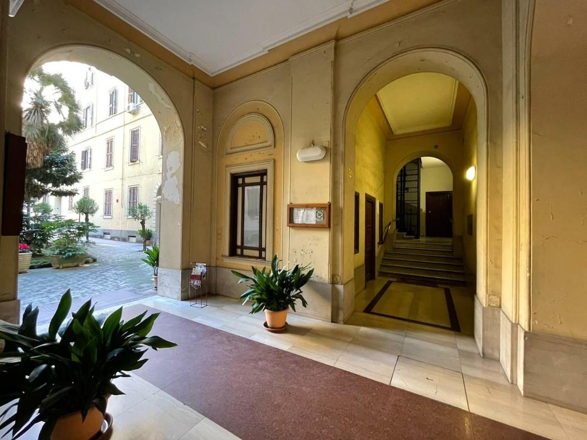 Vatican Ottaviano Apartamento *