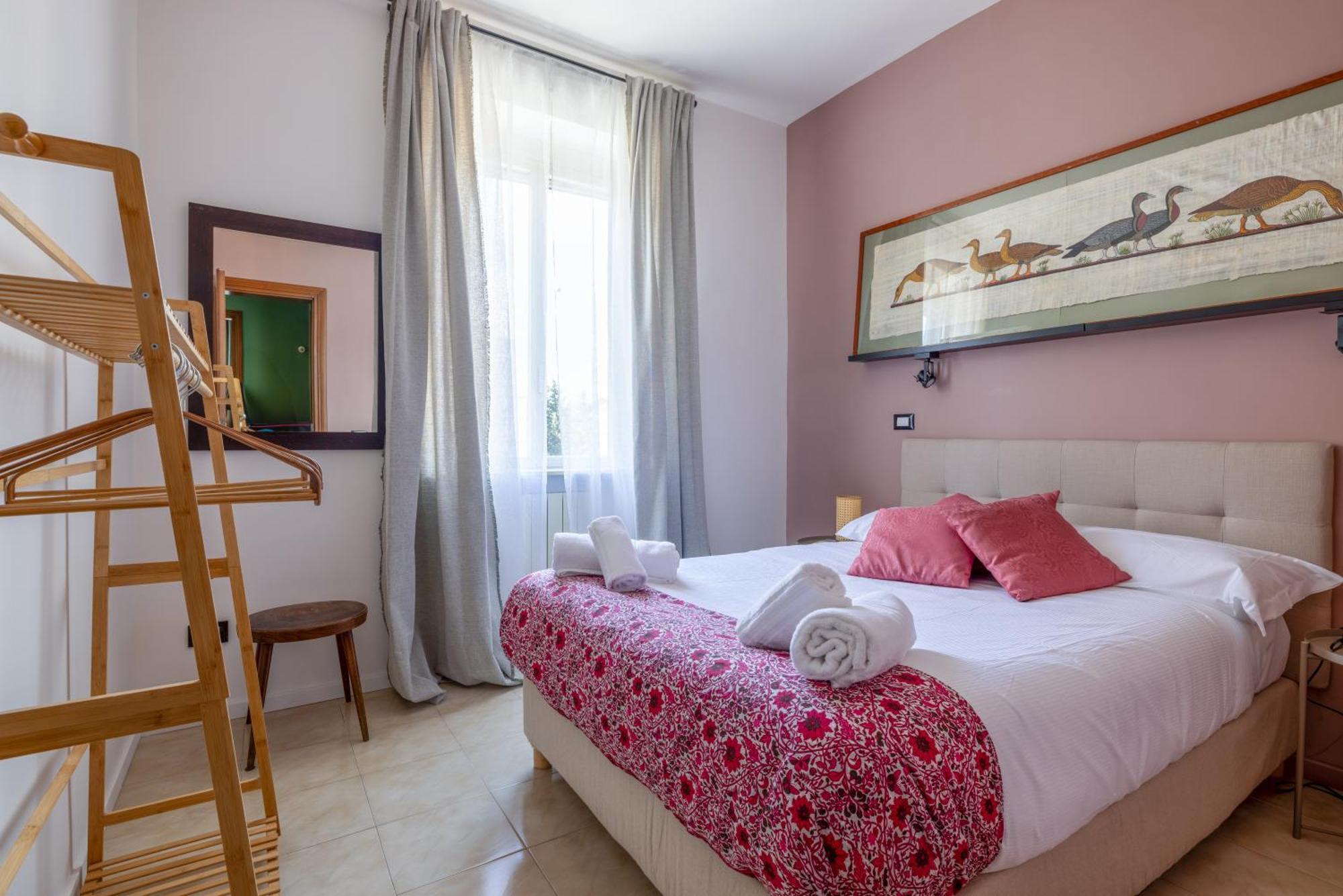Spacious With Terrace 3 Bedroom, Metroa Battistini Appartamento