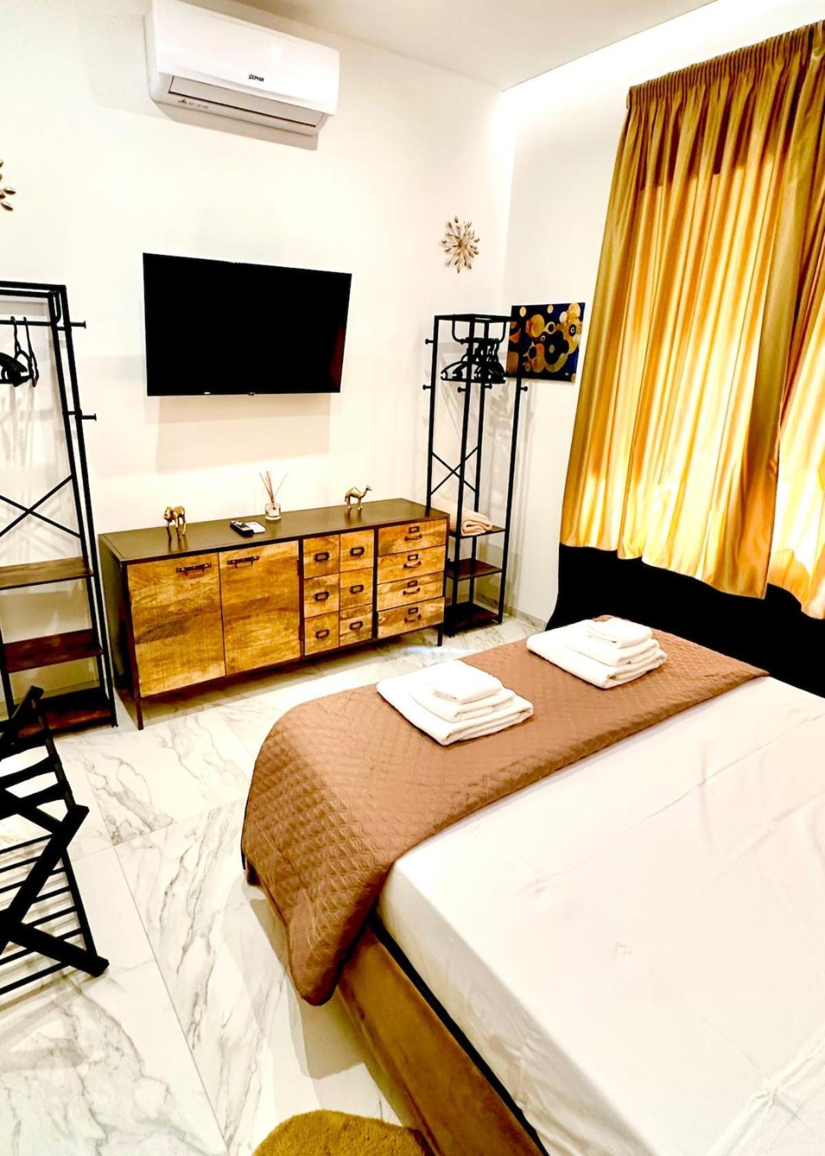 Quo Vadis Apartment Rom