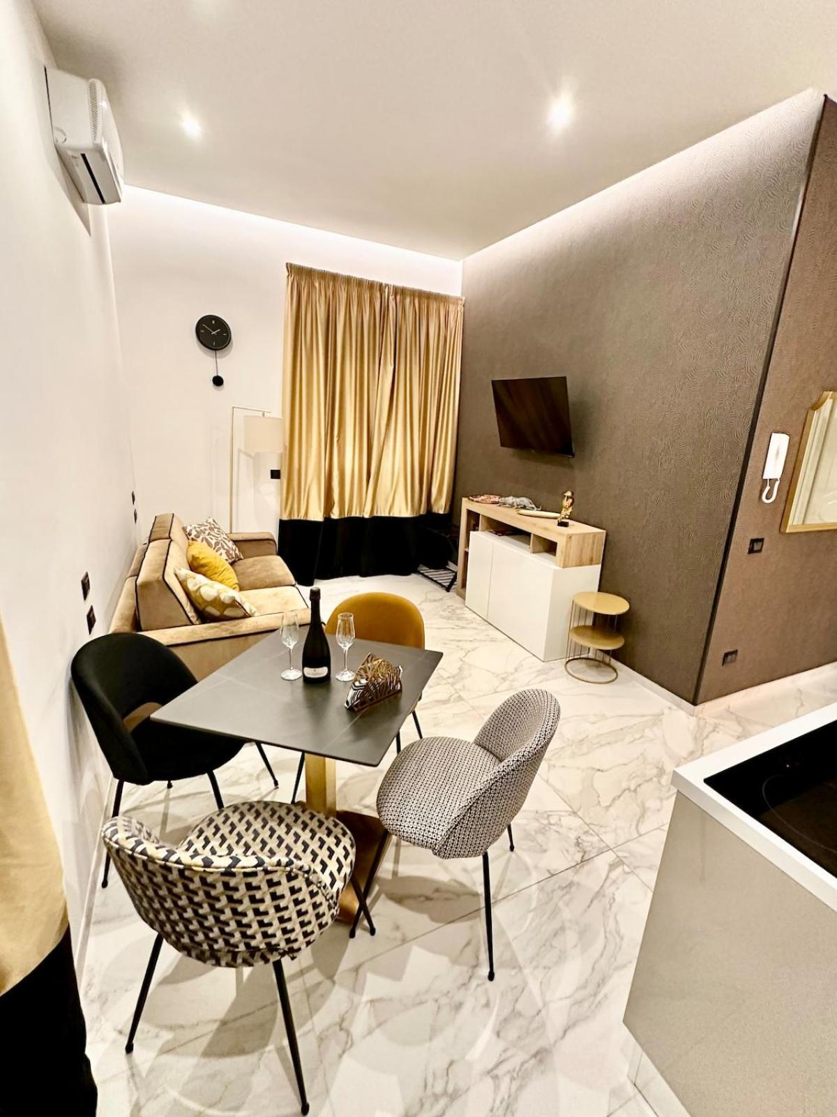 Apartment Quo Vadis Rom