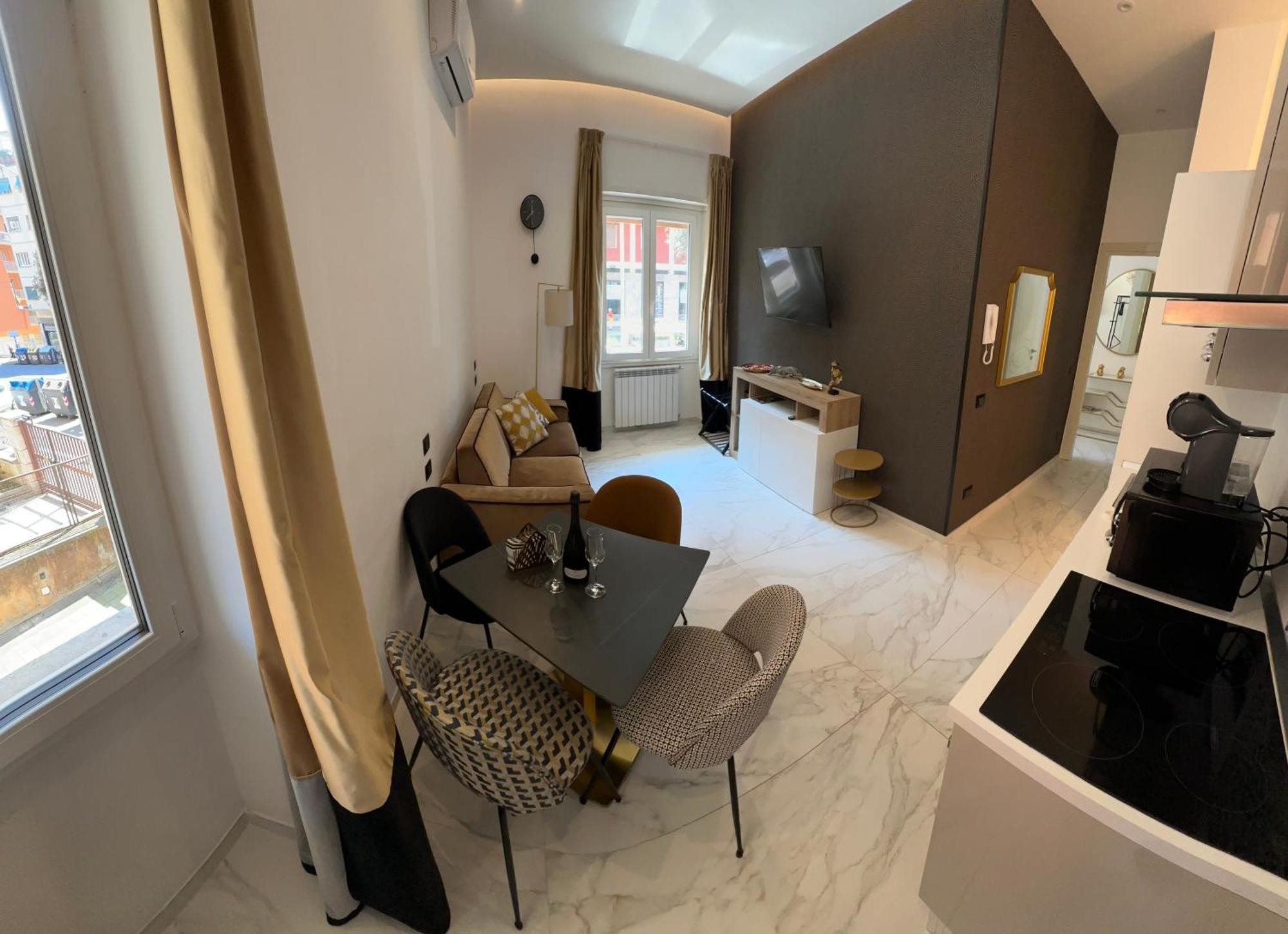 Quo Vadis Apartment Rom