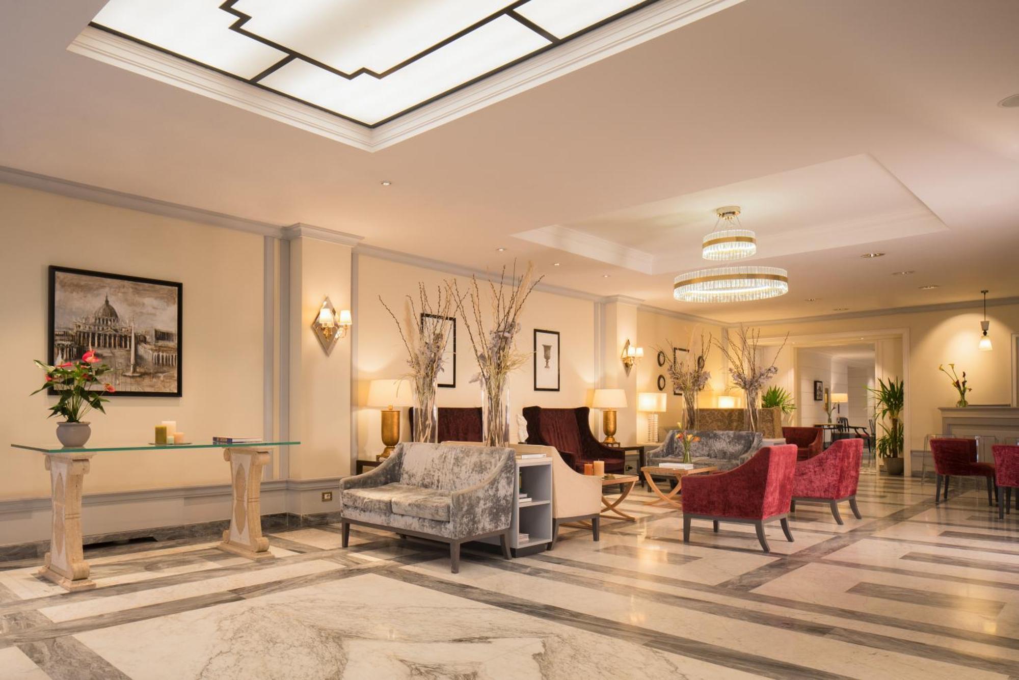 Della Conciliazione Hotel