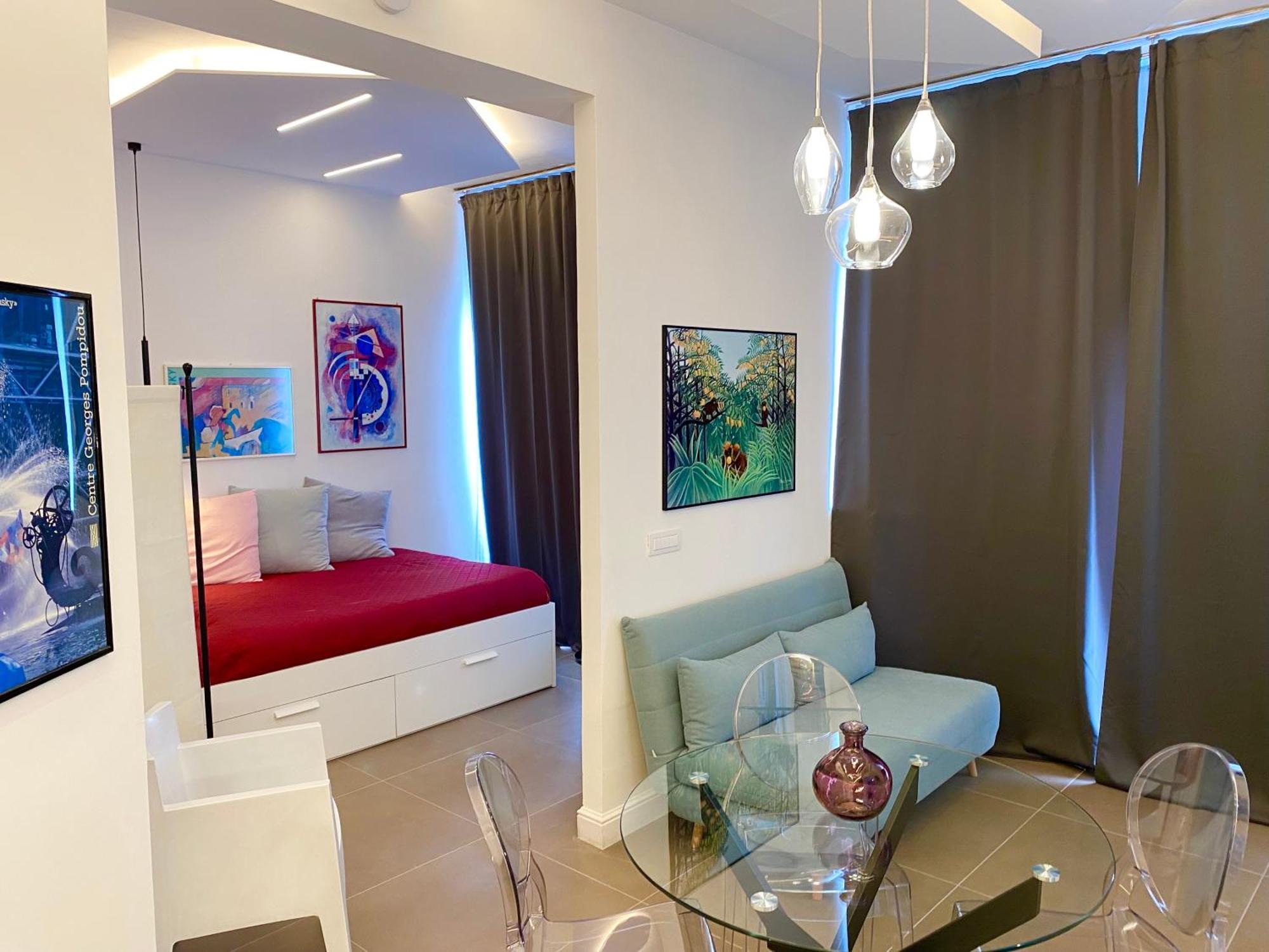 Appartamento Marmellata Suites, Vicino Al Colosseo Roma