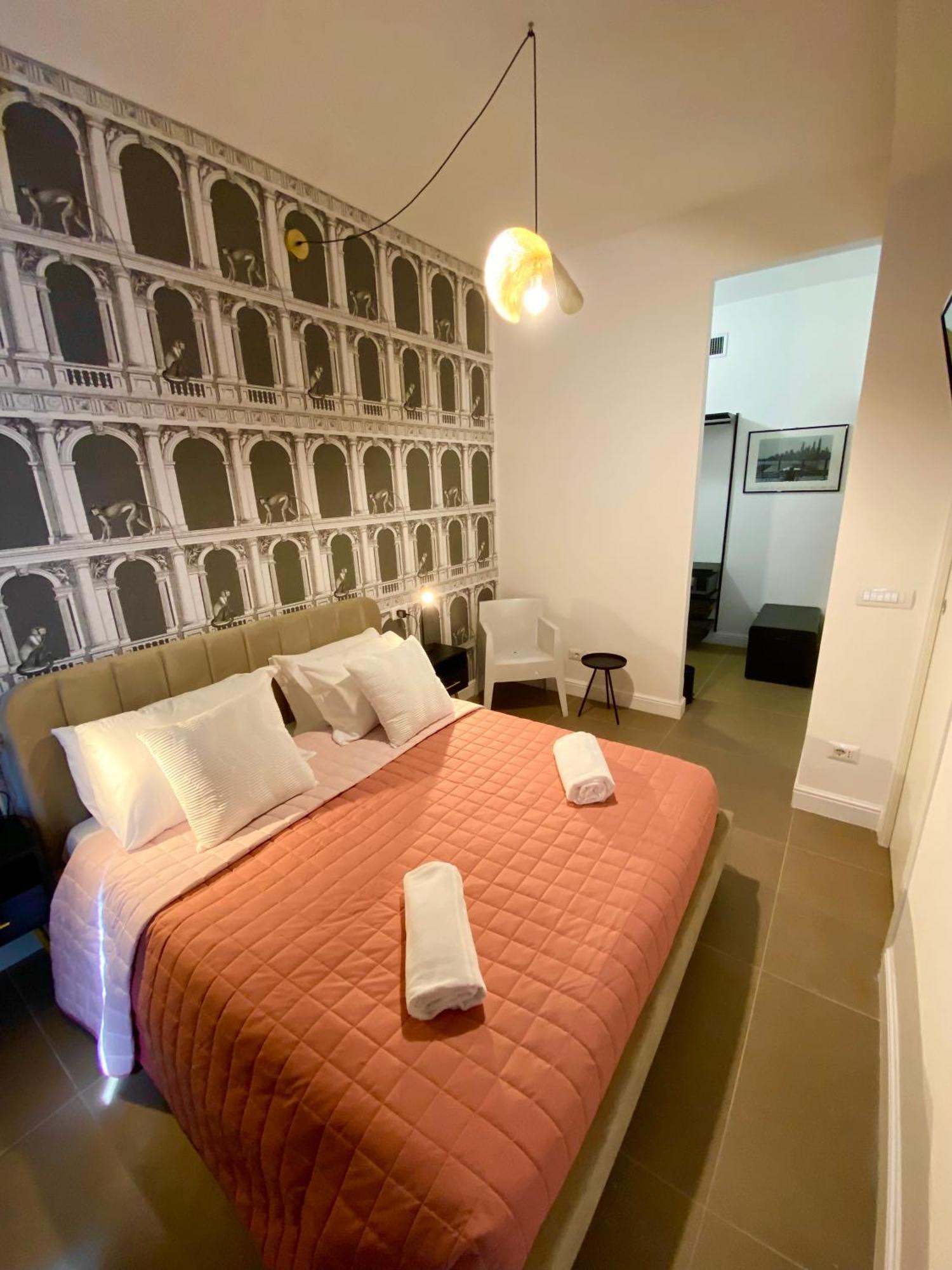 Marmellata Suites, Vicino Al Colosseo Appartamento