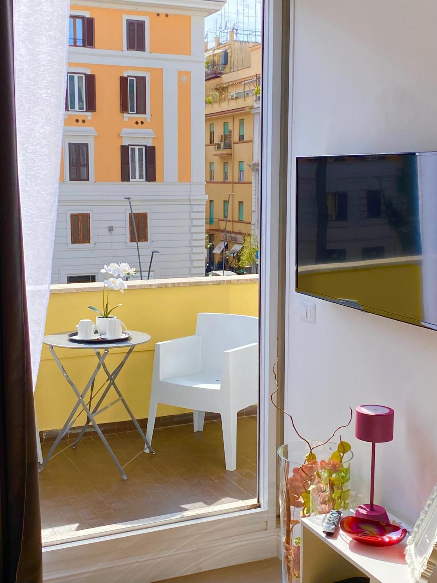 Appartamento Marmellata Suites, Vicino Al Colosseo Roma