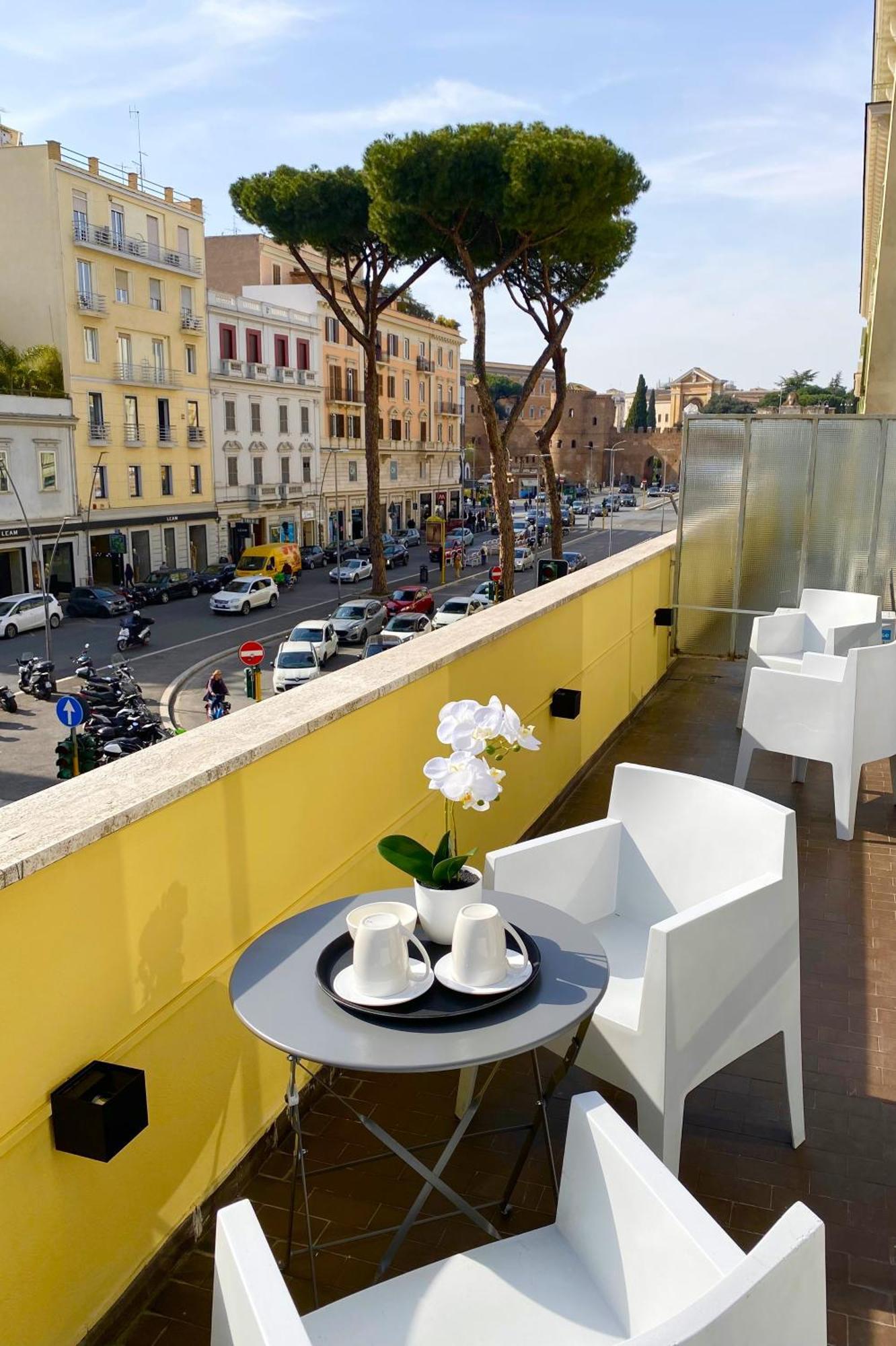 Marmellata Suites, Vicino Al Colosseo Appartamento *