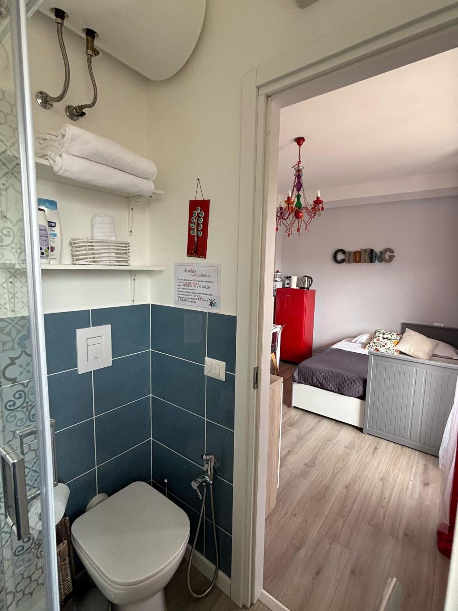 Matilda House Trastevere 8 Posti Letto Rome