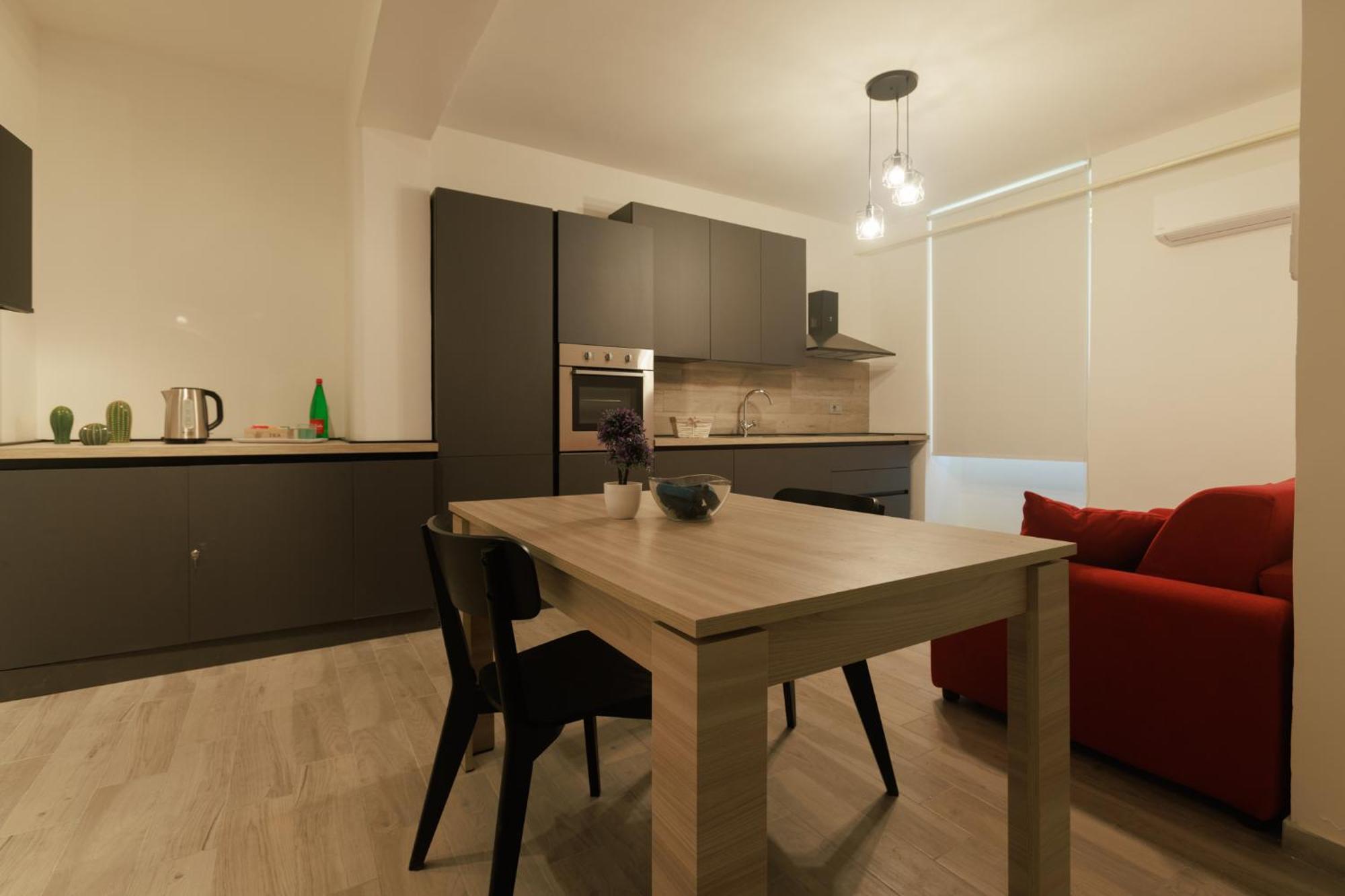 Casa Dei Papi - Appartamento Roma