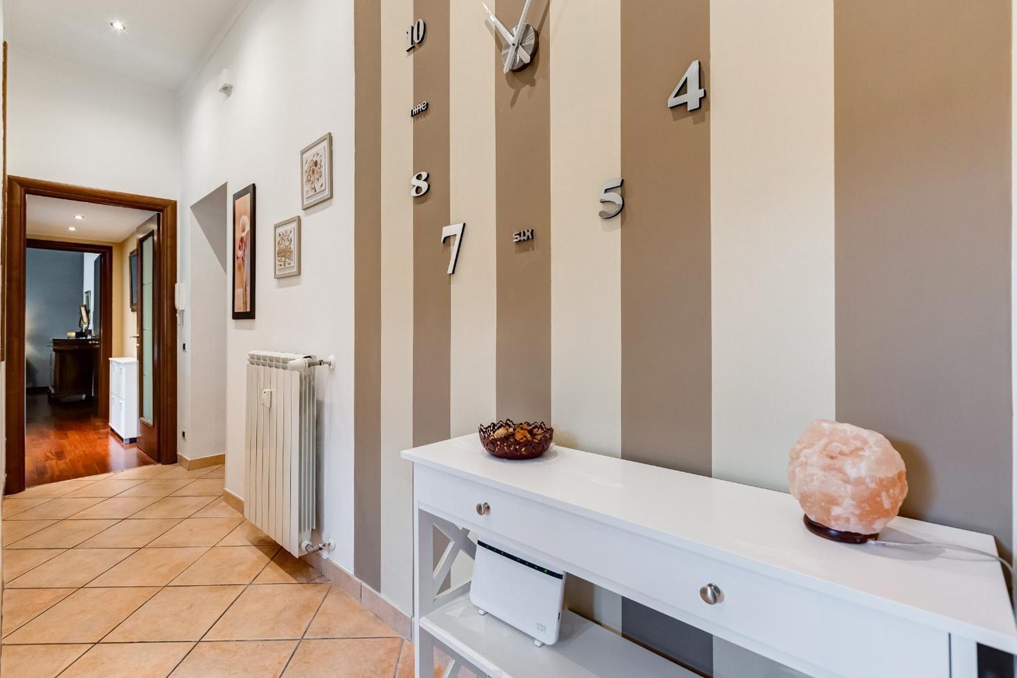 Riccio-flaminio House Apartamento *