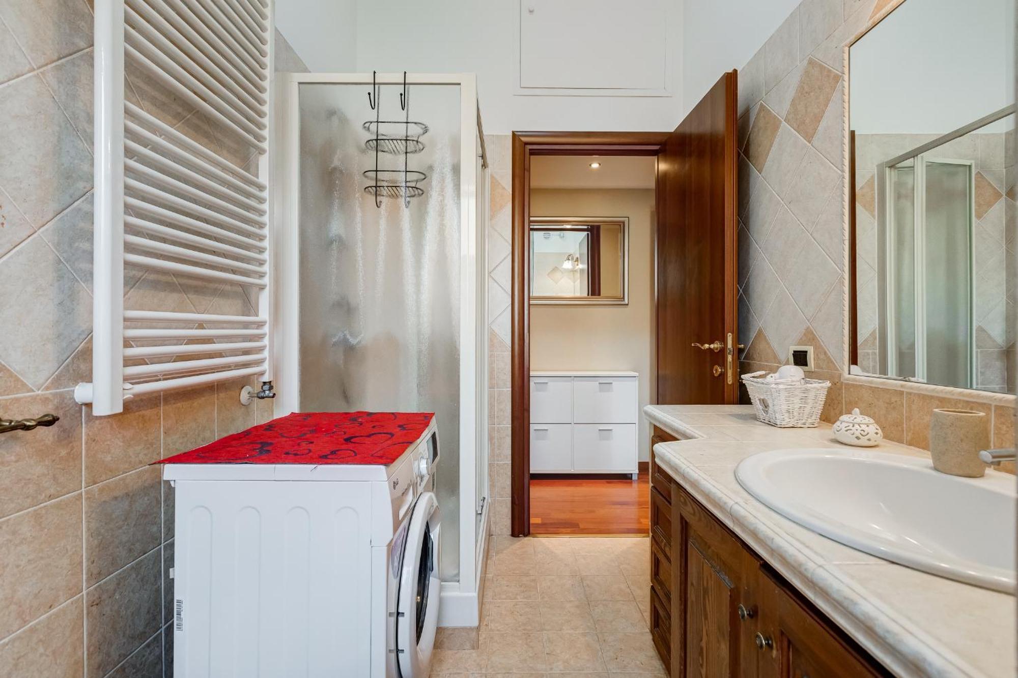 Apartamento Riccio-flaminio House *