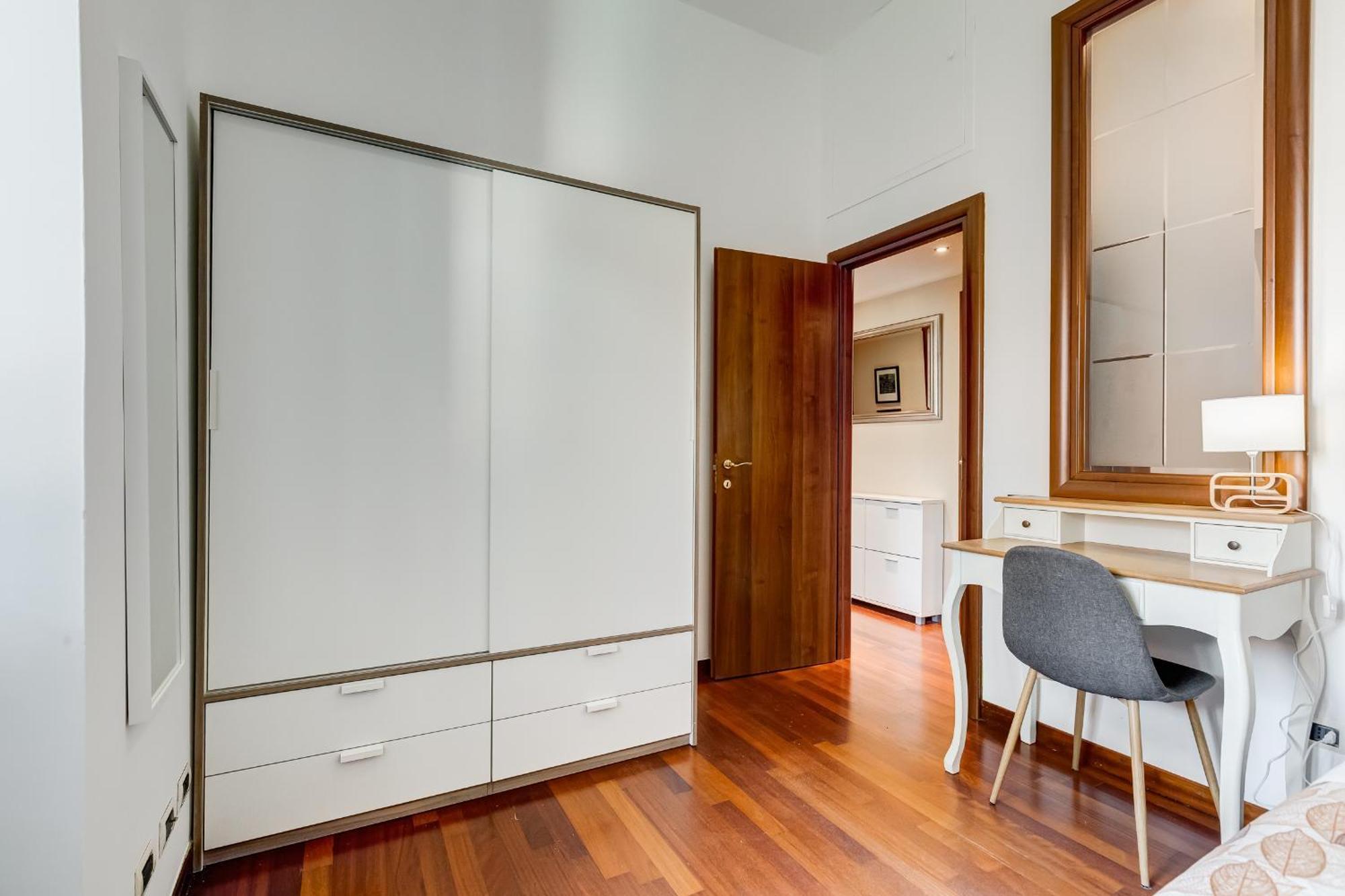 Riccio-flaminio House Apartamento Roma