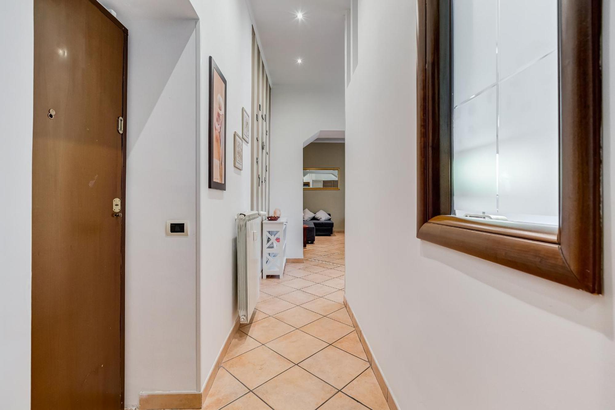 Apartamento Riccio-flaminio House