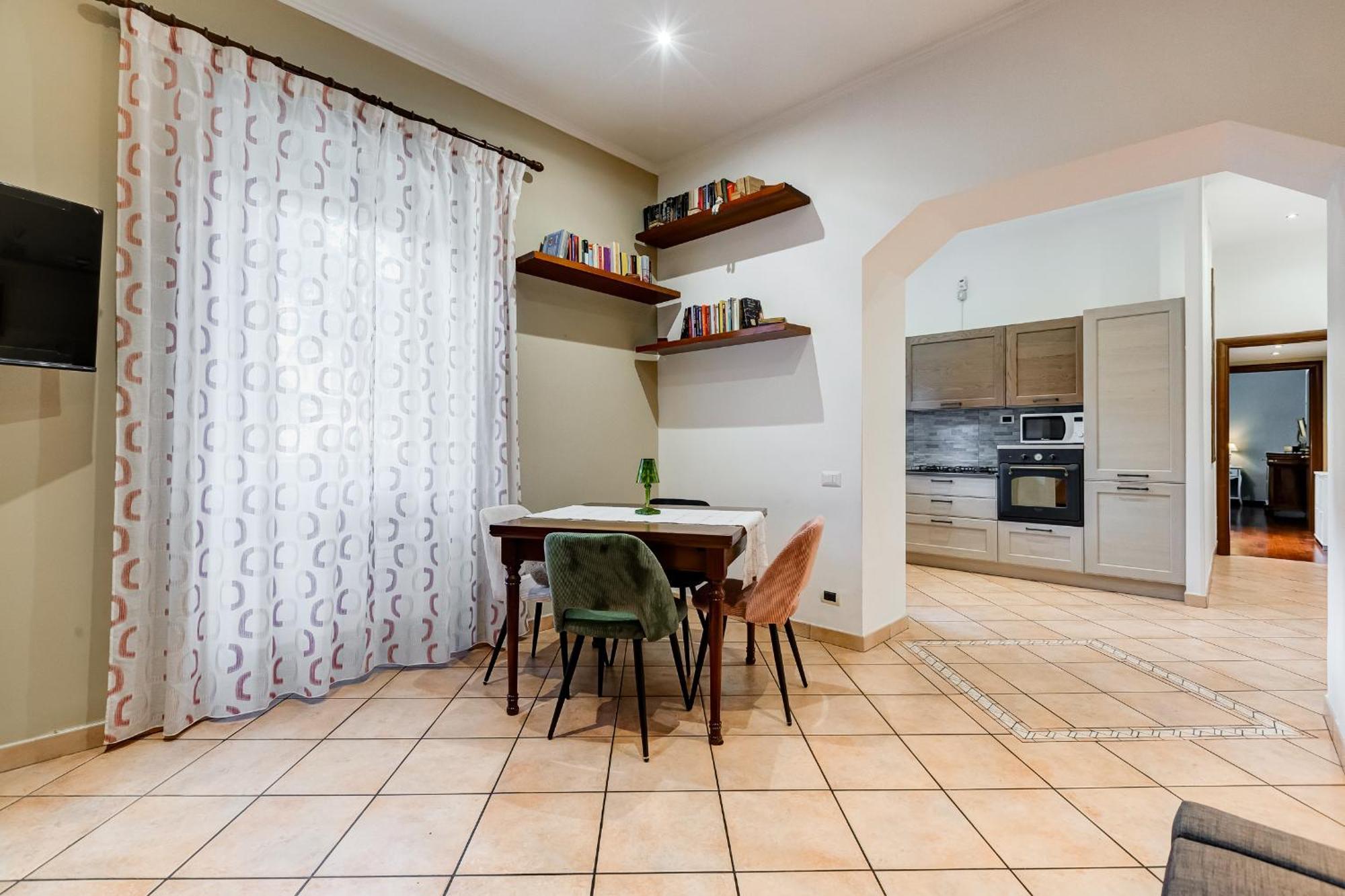 Riccio-flaminio House Apartamento *