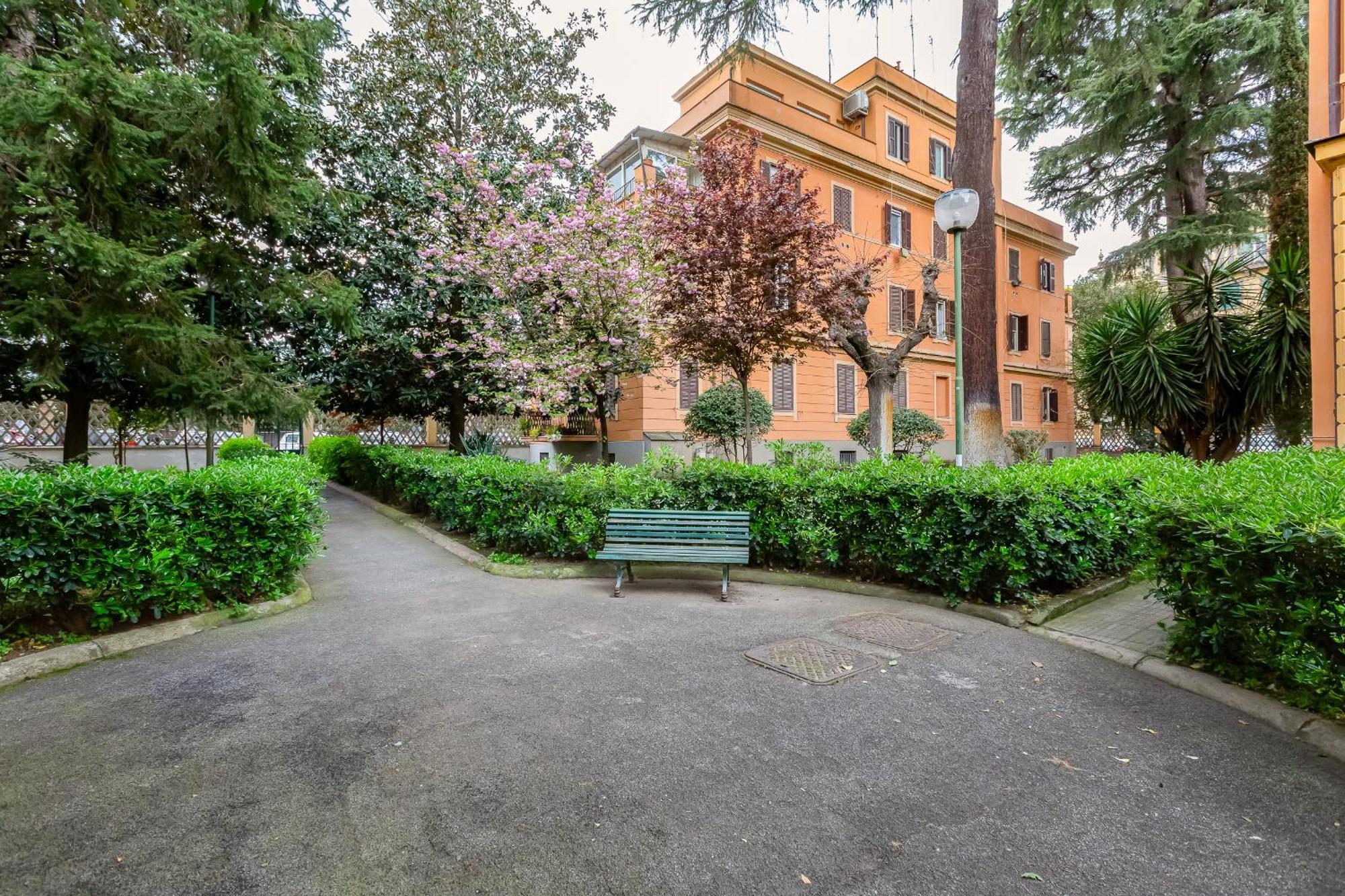 Riccio-flaminio House Apartamento Roma