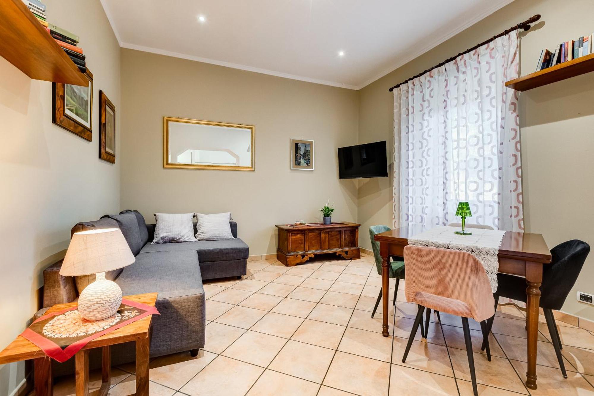 Apartamento Riccio-flaminio House Roma