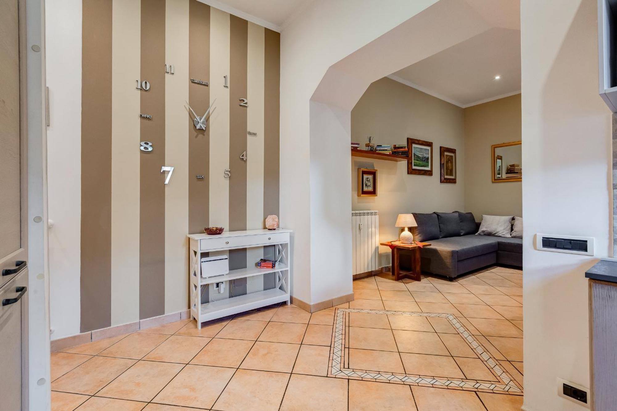 Riccio-flaminio House Apartamento