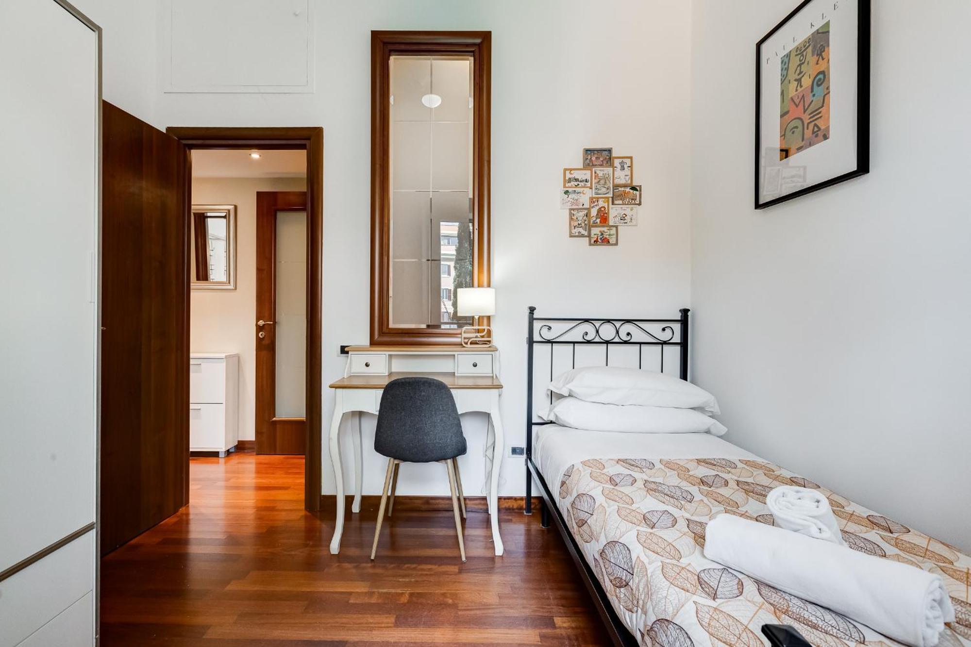 Riccio-flaminio House Apartamento *