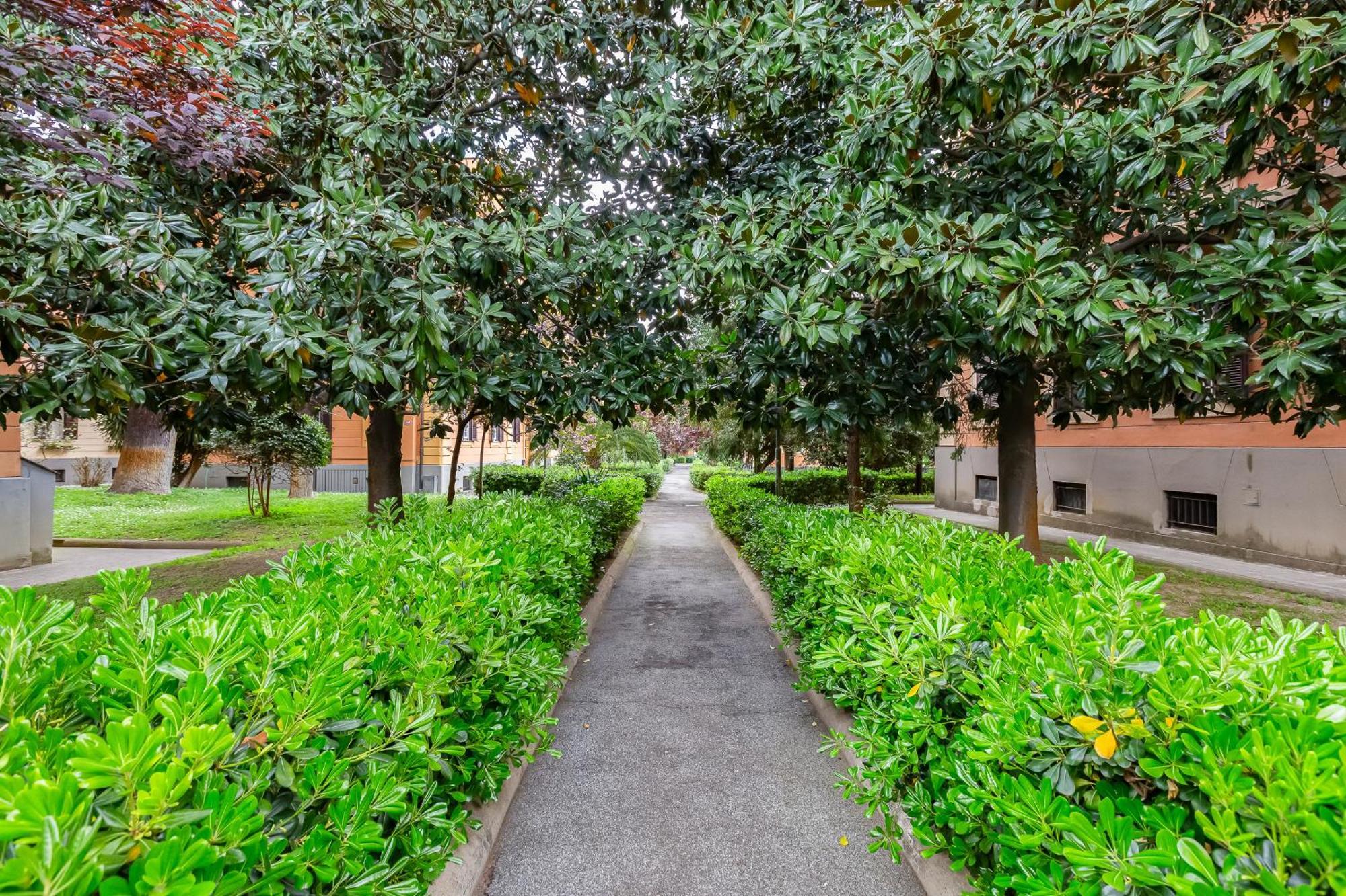 Apartamento Riccio-flaminio House