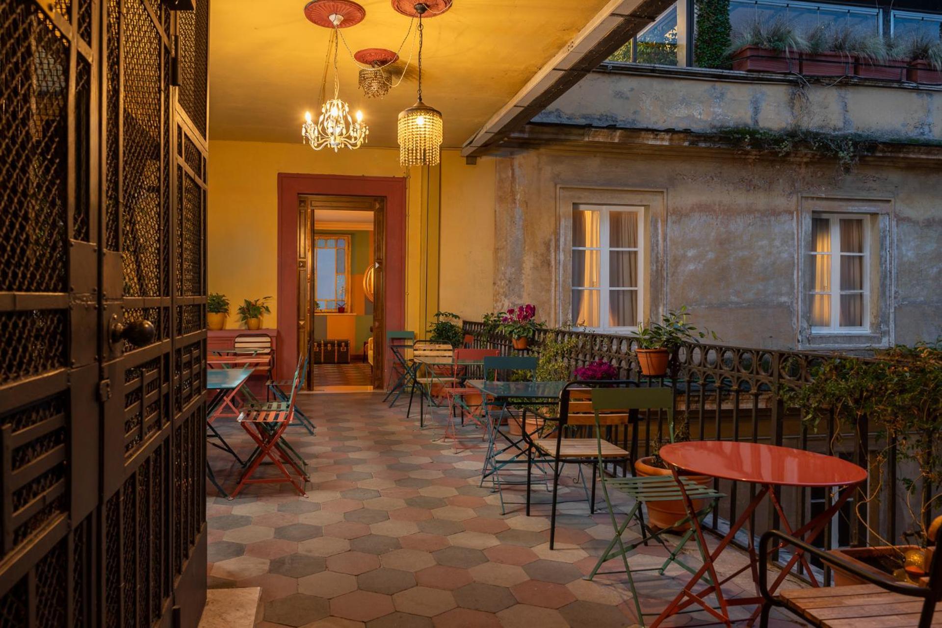 Oceania Hotel Roma