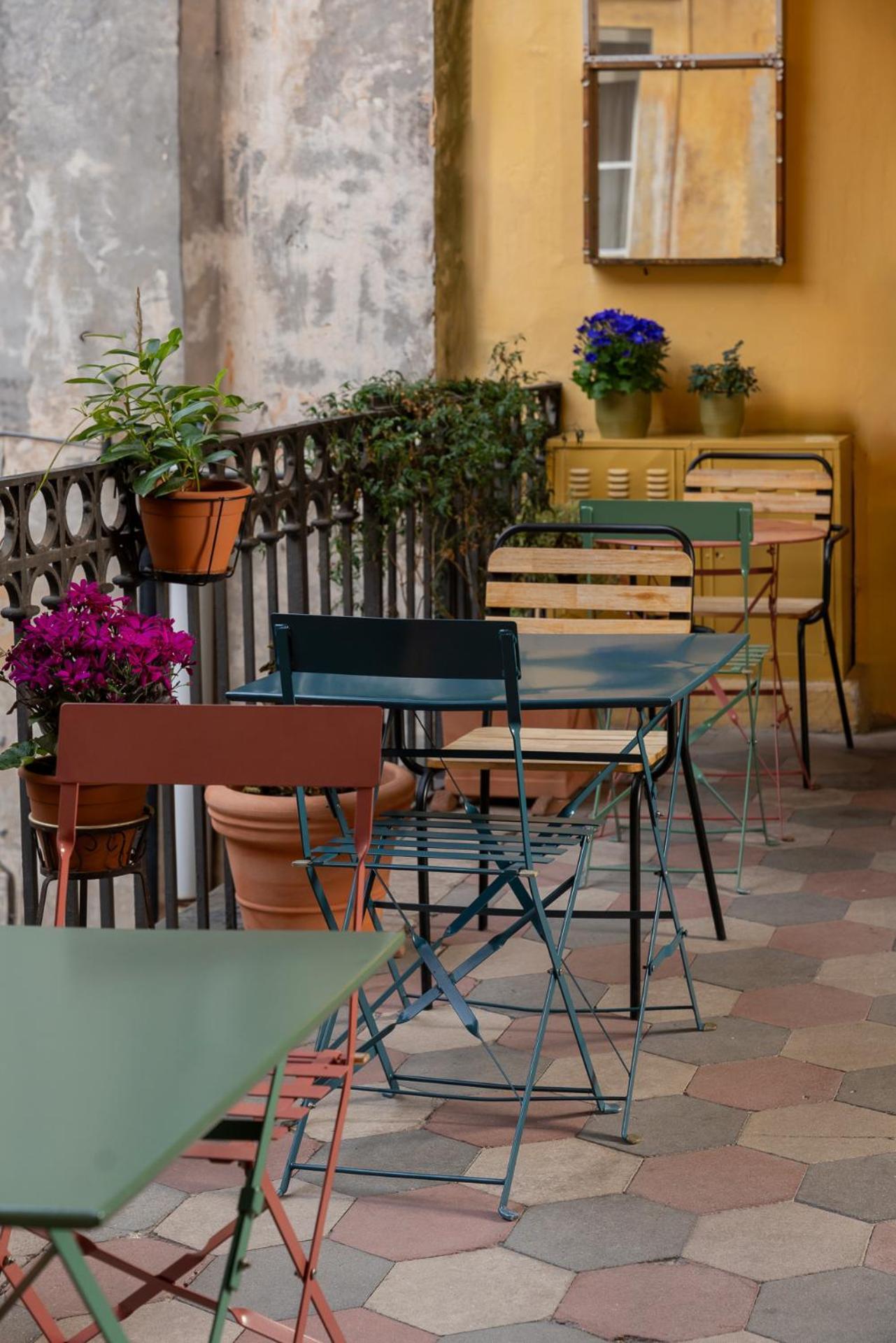 Oceania Hotel Roma