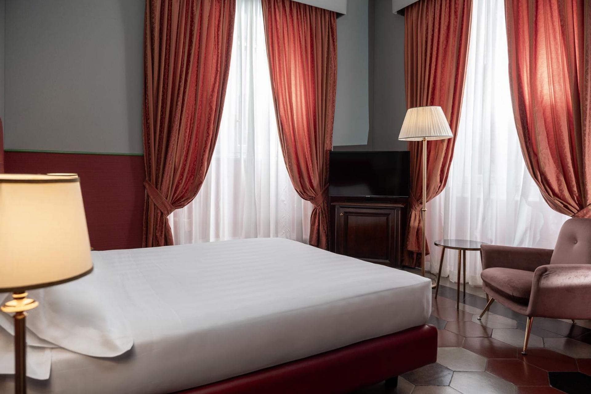 Hotel Oceania Roma