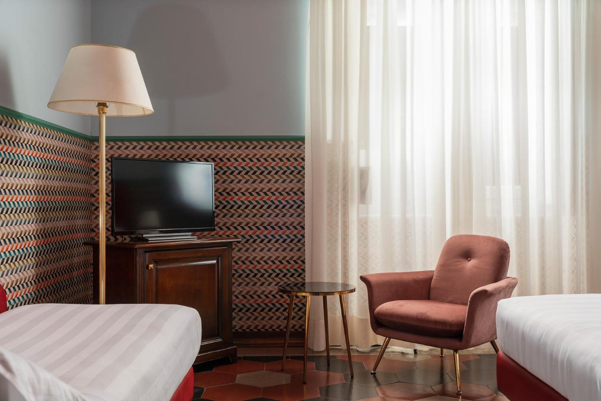 Hotel Oceania Roma