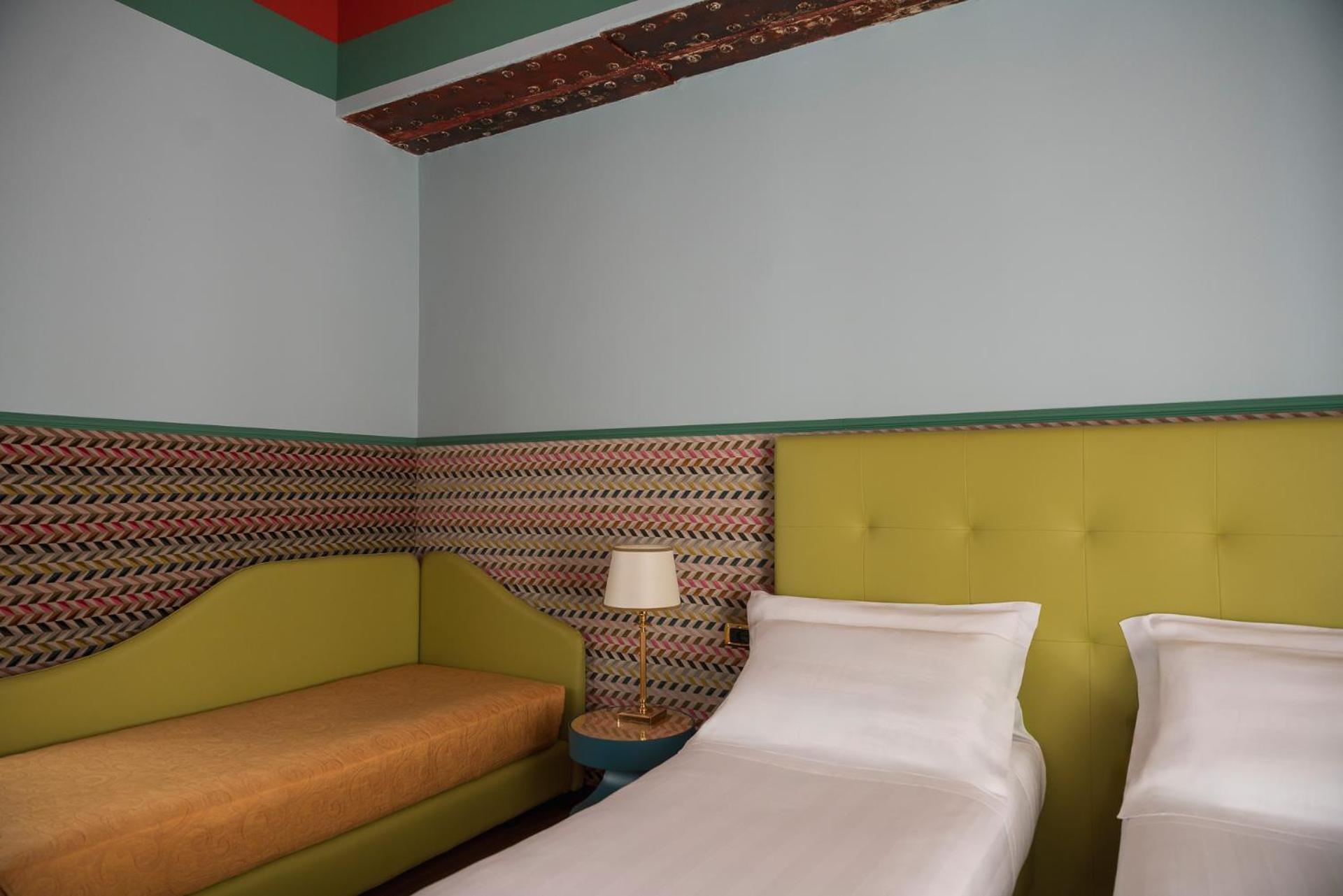 Oceania Hotel Roma