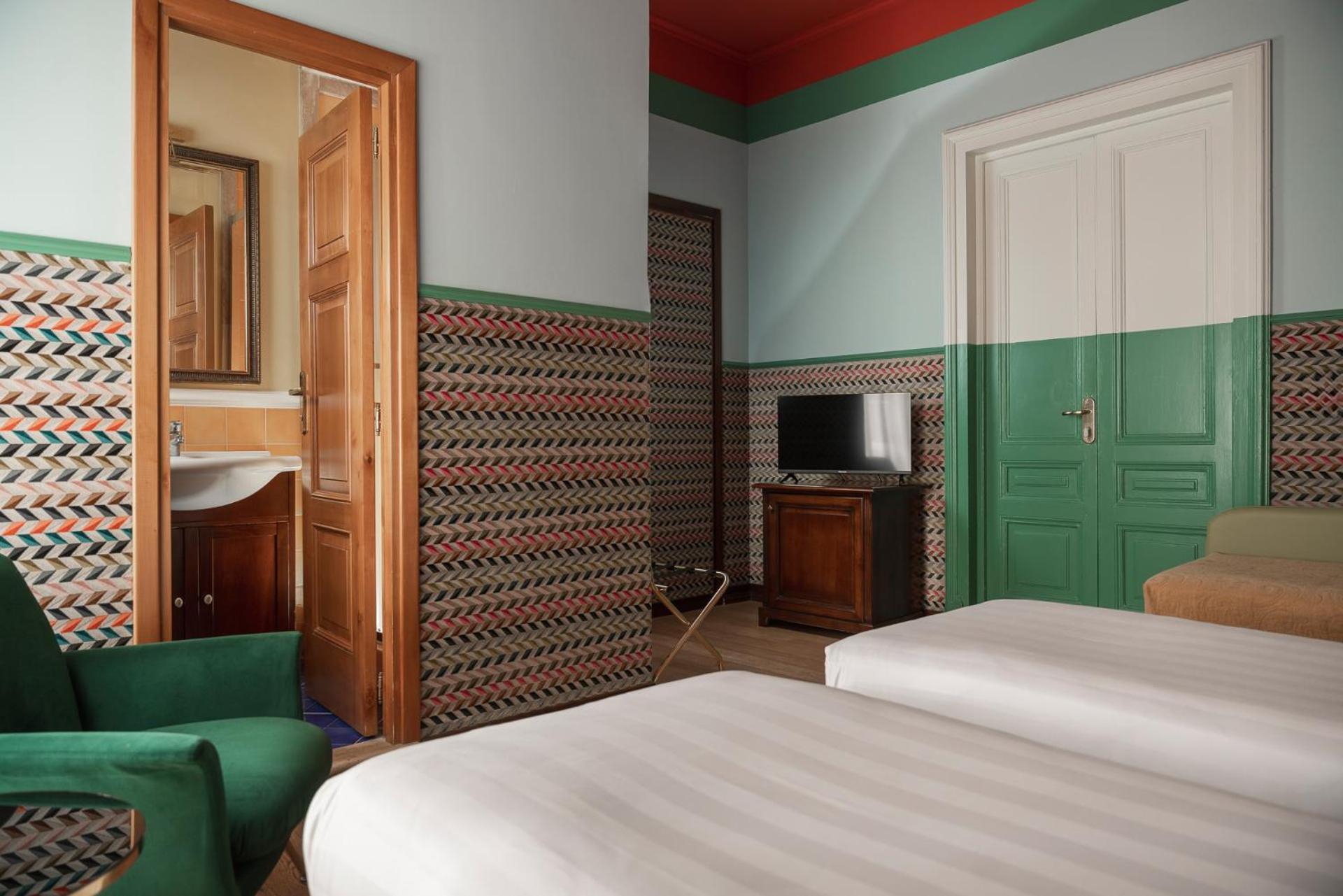 Hotel Oceania Roma