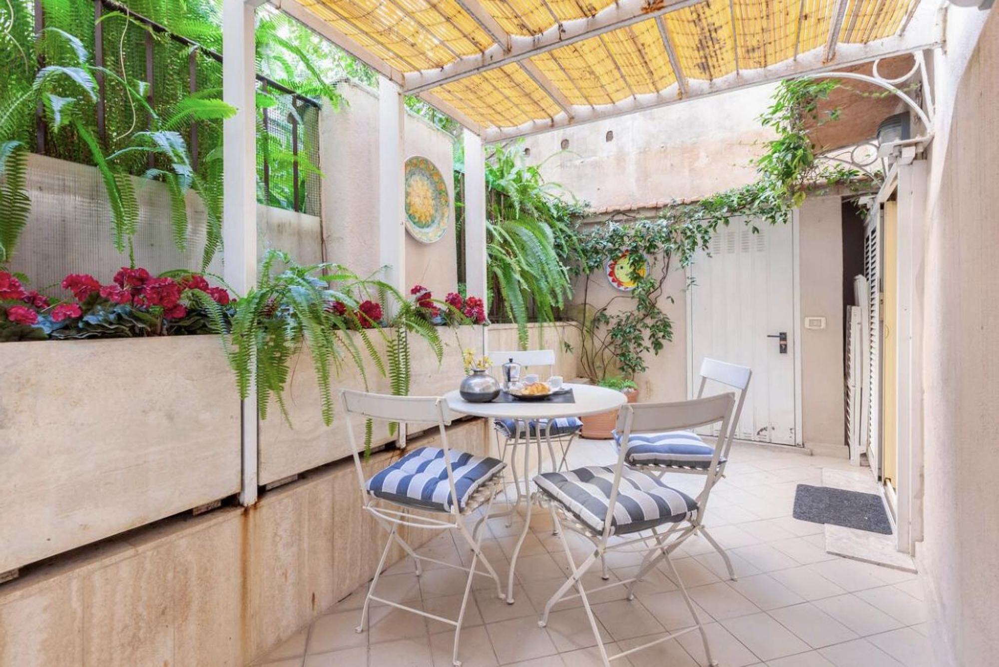 Campo Dei Fiori Modern With Terrace Apartment *