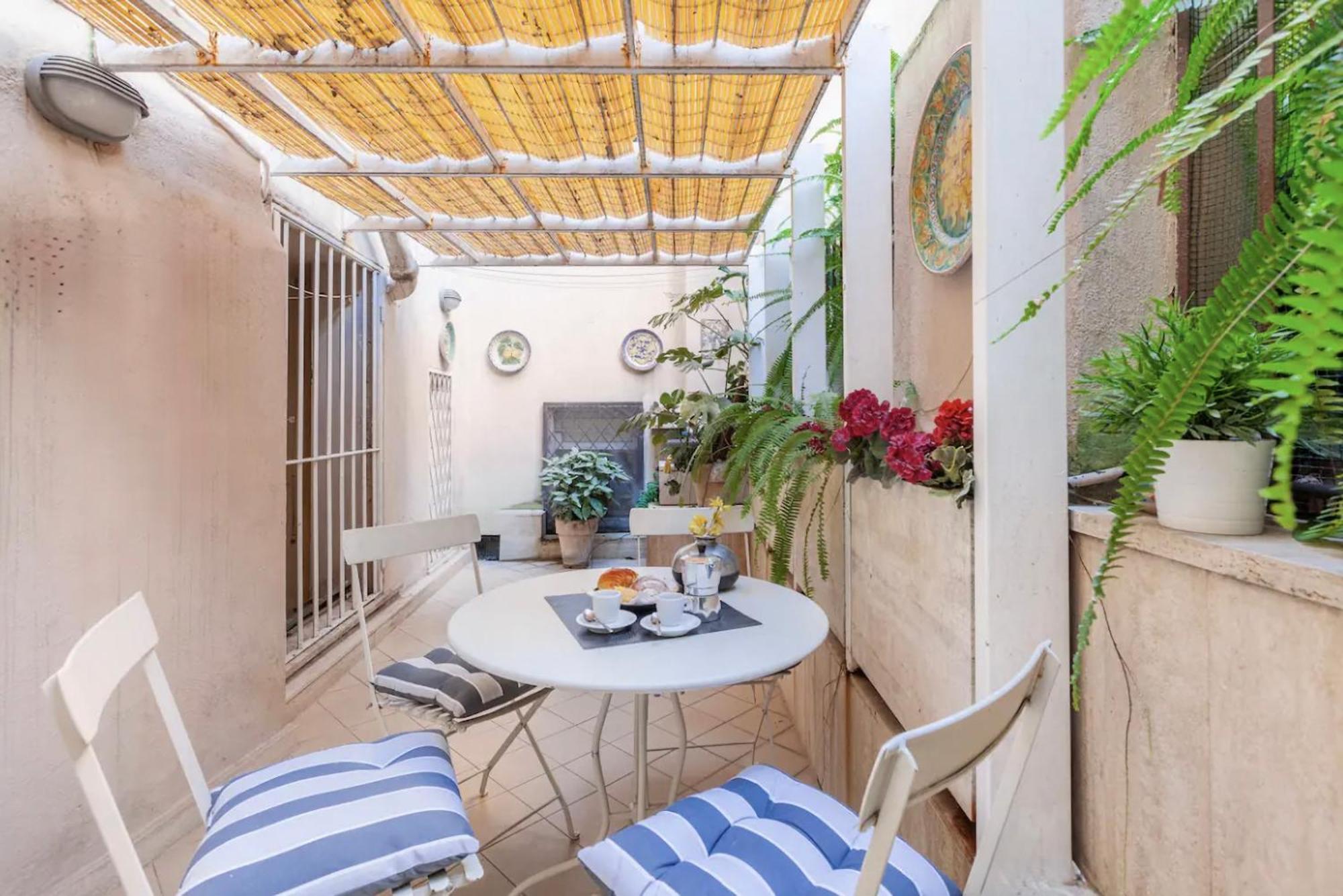Campo Dei Fiori Modern With Terrace Apartment Rome