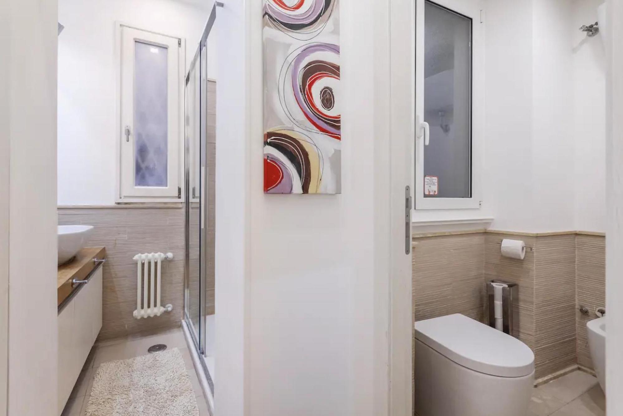 Apartment Campo Dei Fiori Modern With Terrace