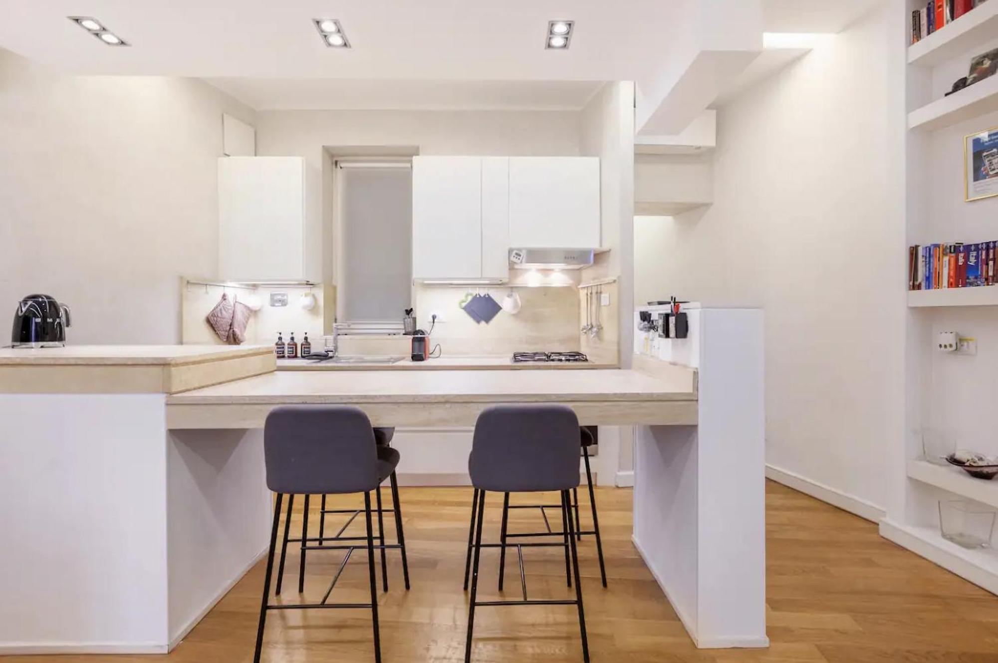 Apartment Campo Dei Fiori Modern With Terrace *