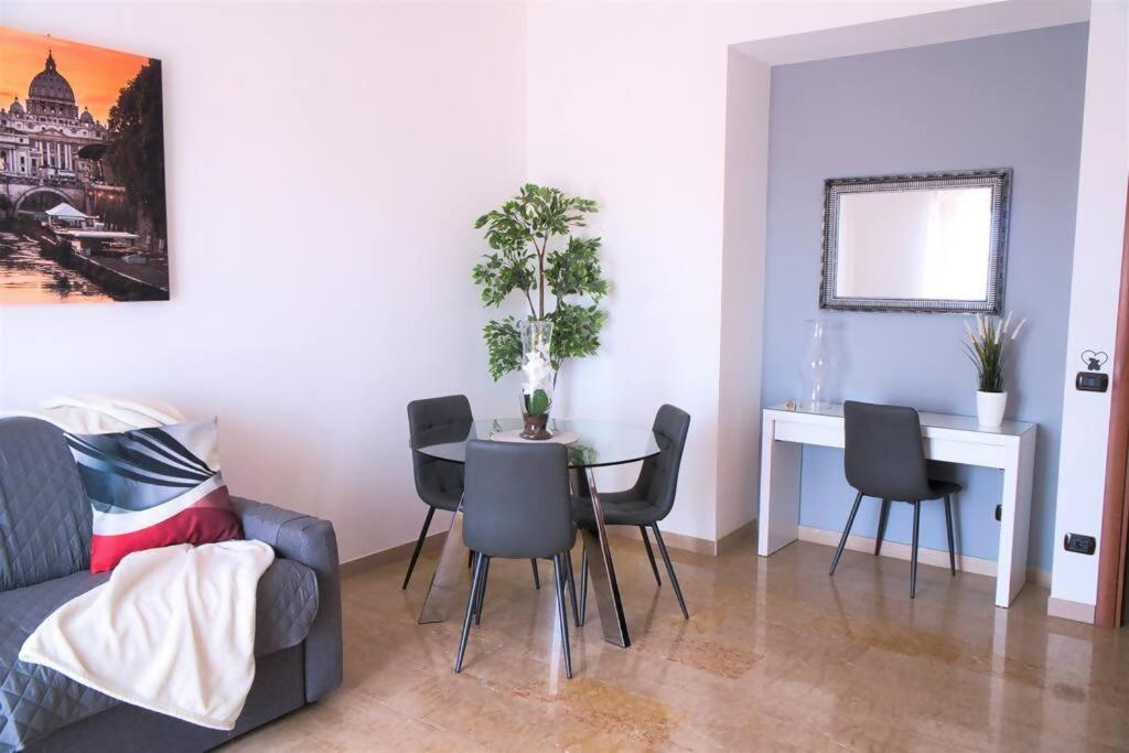 Apartment Sun & Moon Family Free Parking Rom