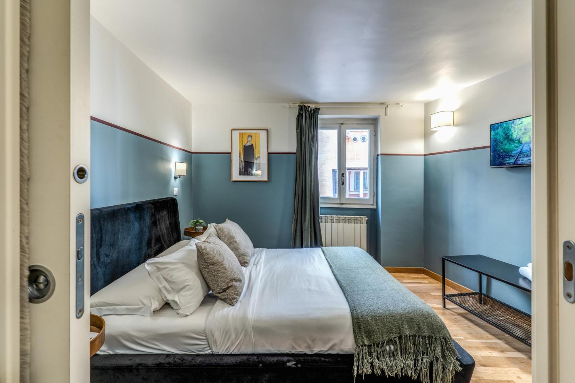 Apartamento Centro Storico Baccinahome Roma